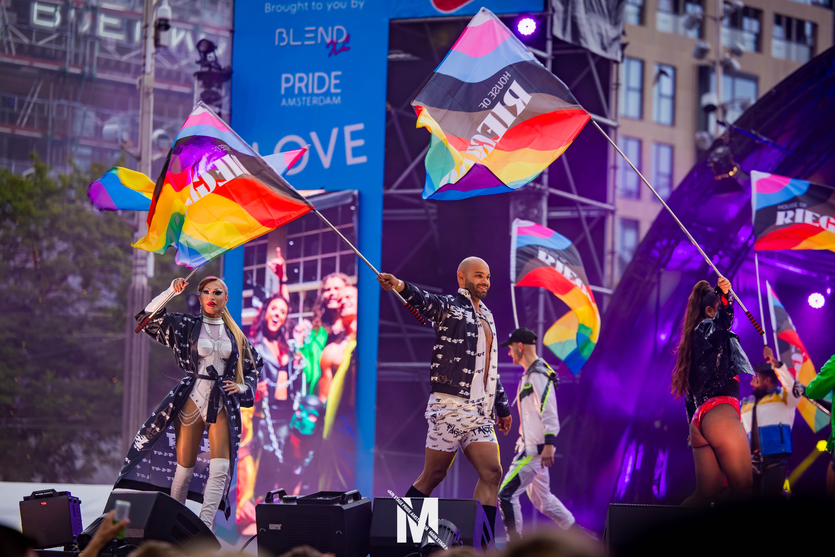 World Pride Amsterdam 2026