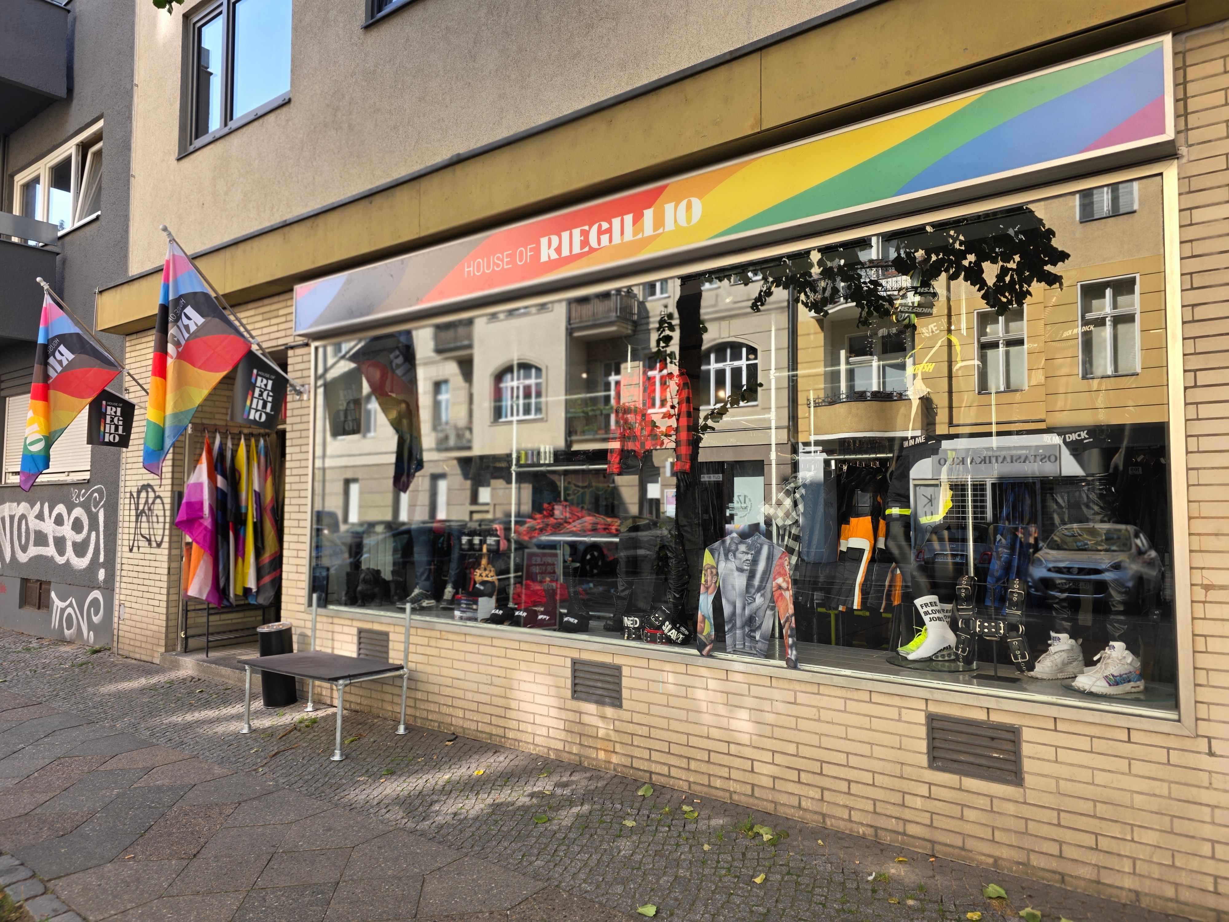 🛫MR. Riegillio Lands in Berlin 2025🛬