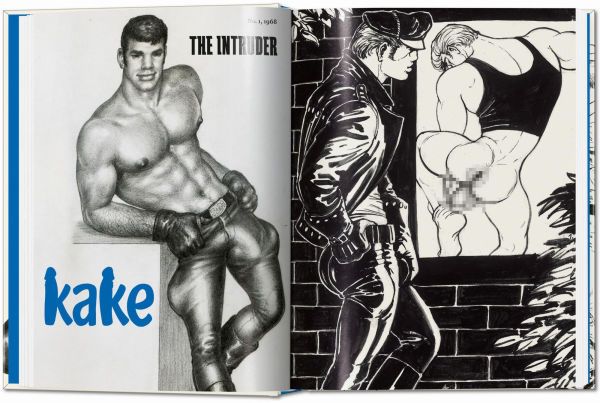 Kake Lives On: Tom of Finland’s Enduring Influence