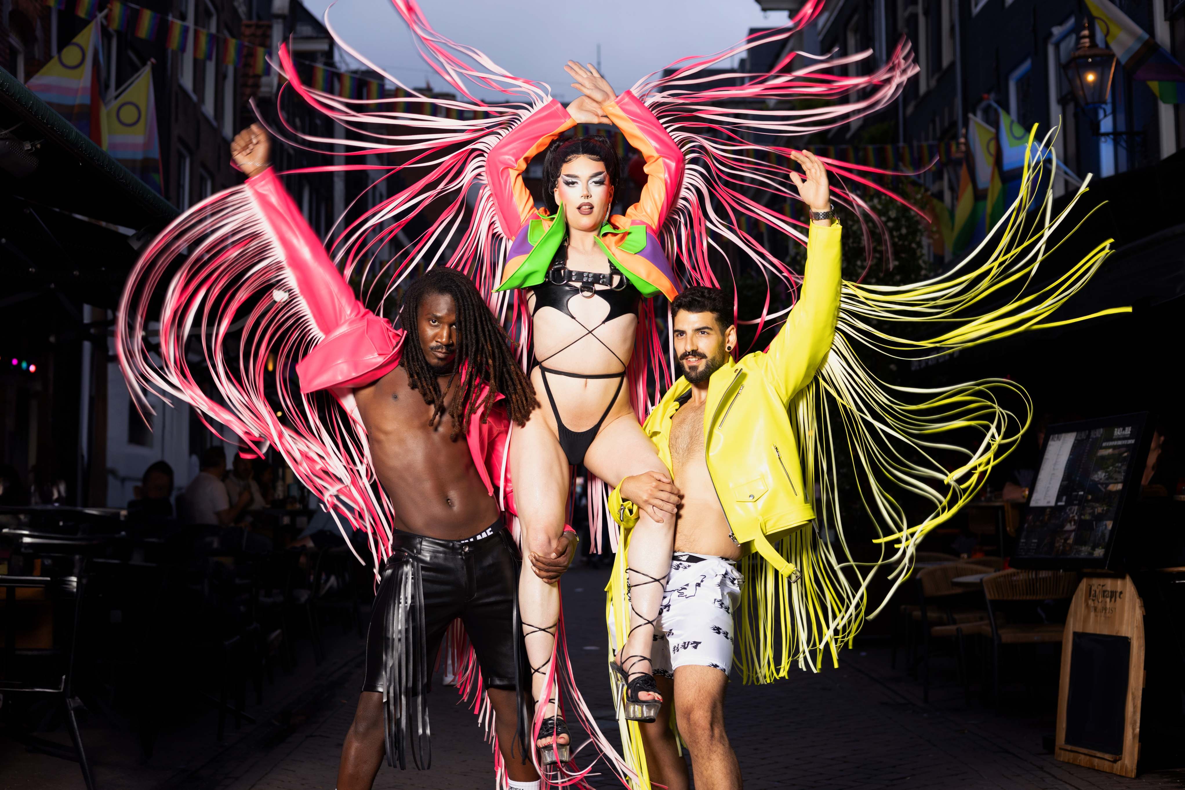 Gay Pride Outfits 2026 - What to Wear to PRIDE: Insider Edition