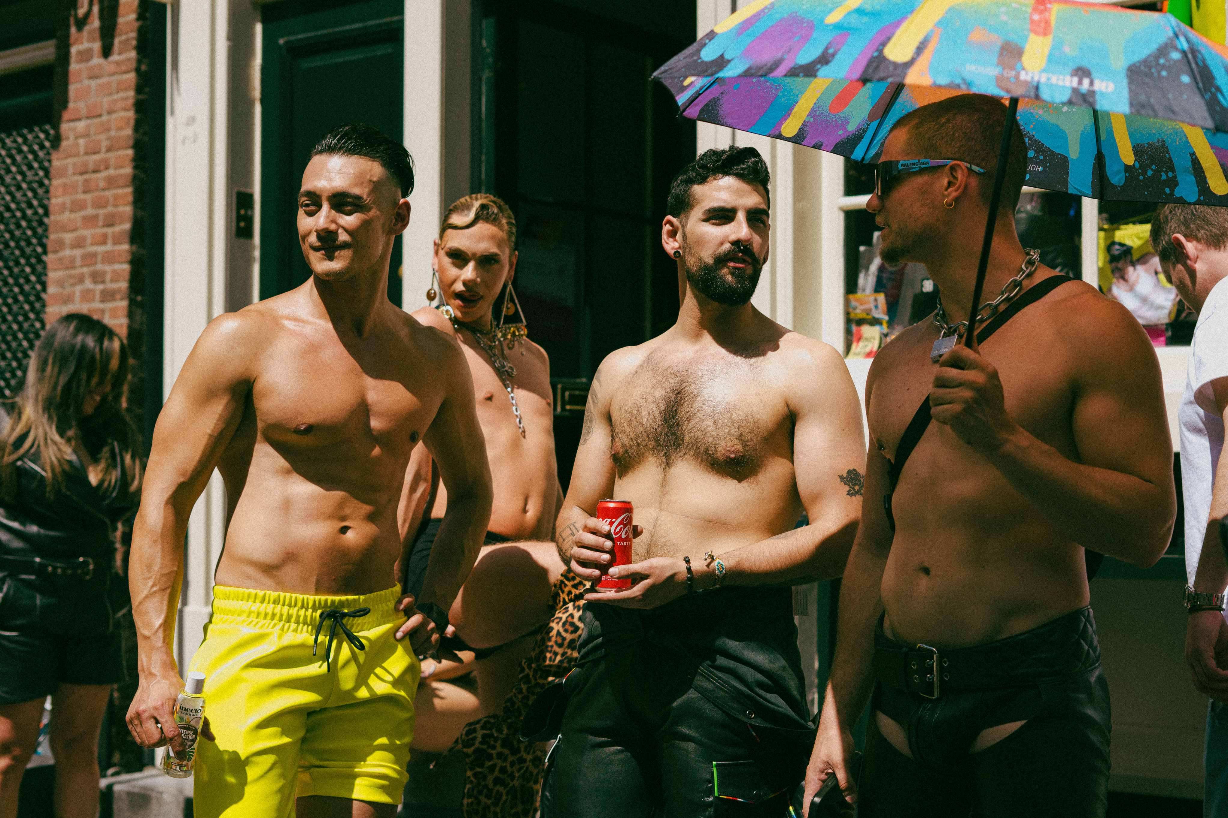 🏳️🌈🏳️🌈 AMS Pride 2024: Together XXX 🏳️🌈🏳️🌈