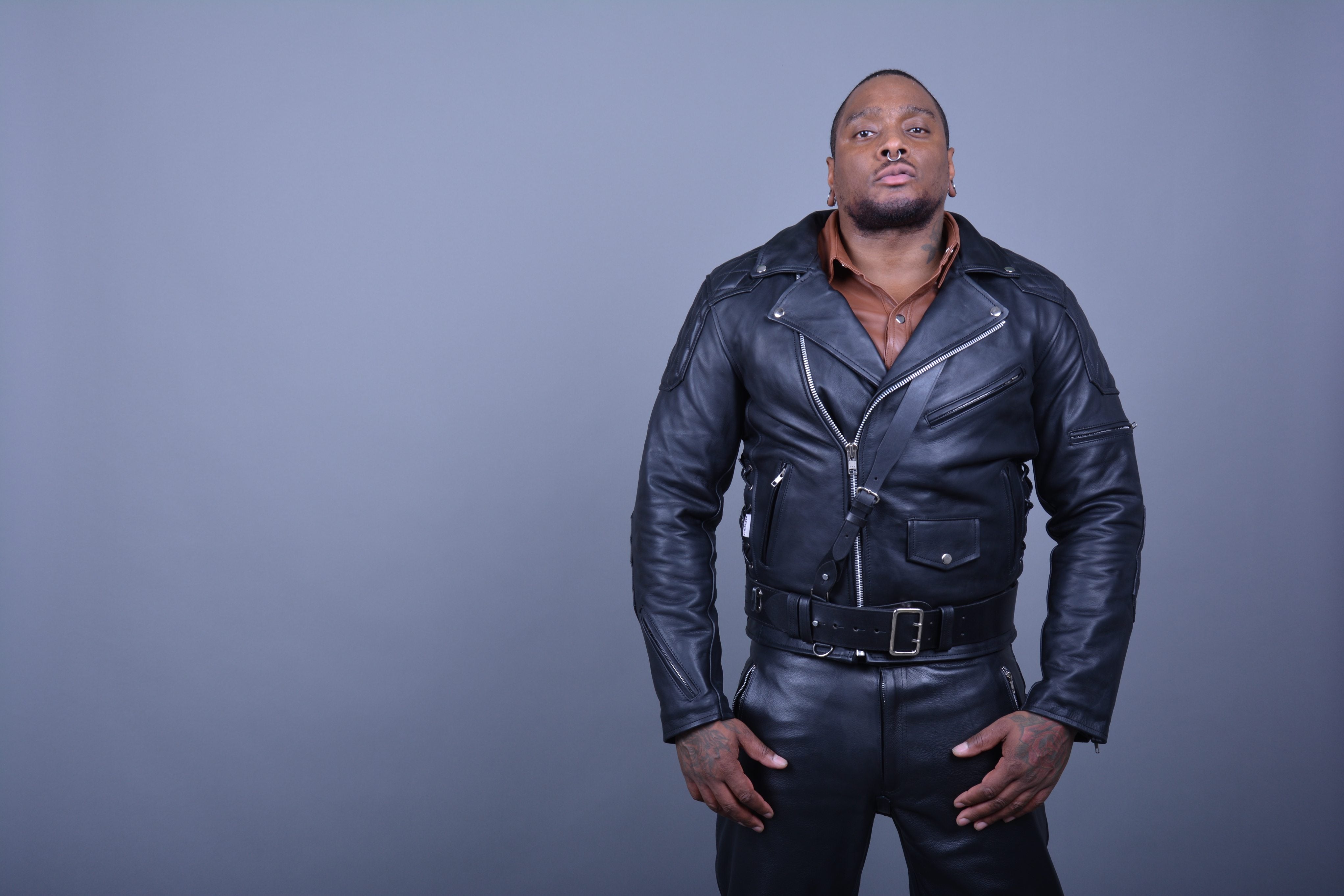 Plus Size Collection at MR. Riegillio