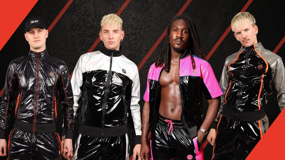 Monthly Tracksuits