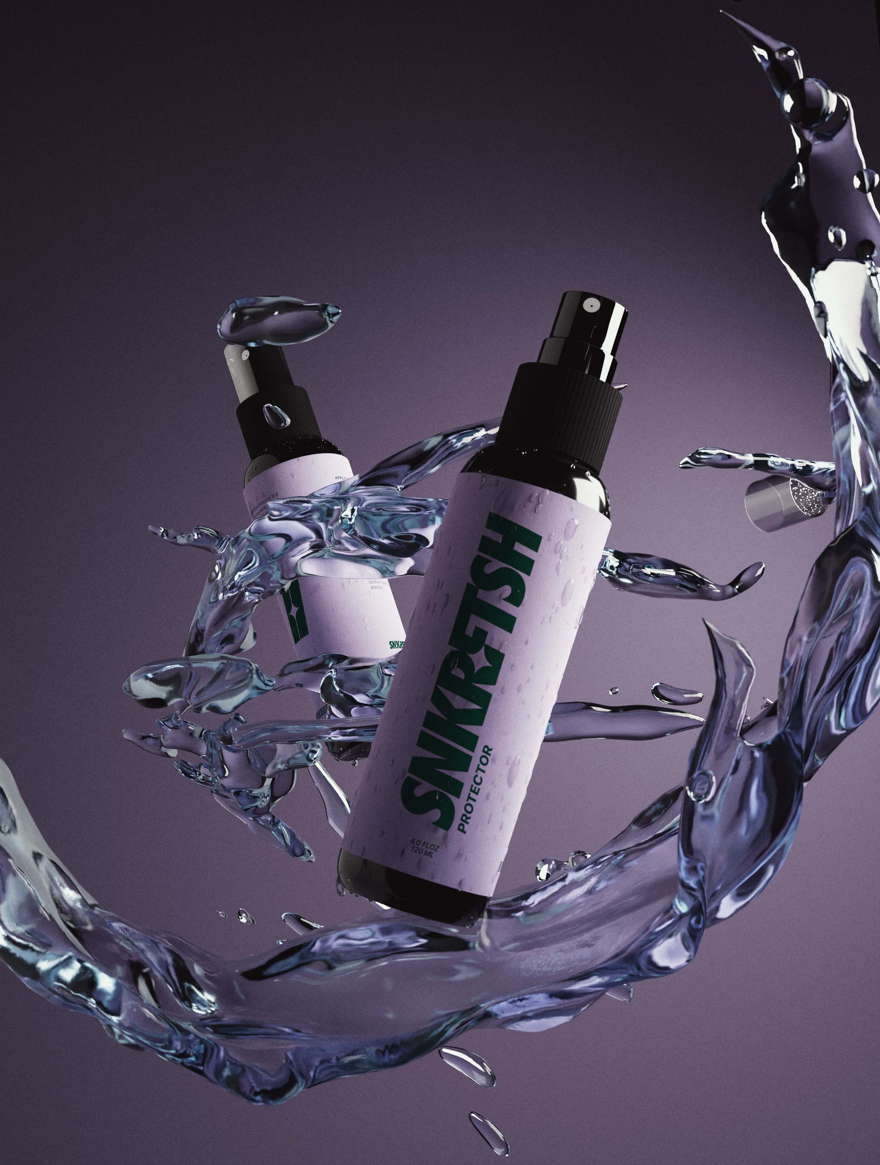 Cleaners by SNKRFTSH