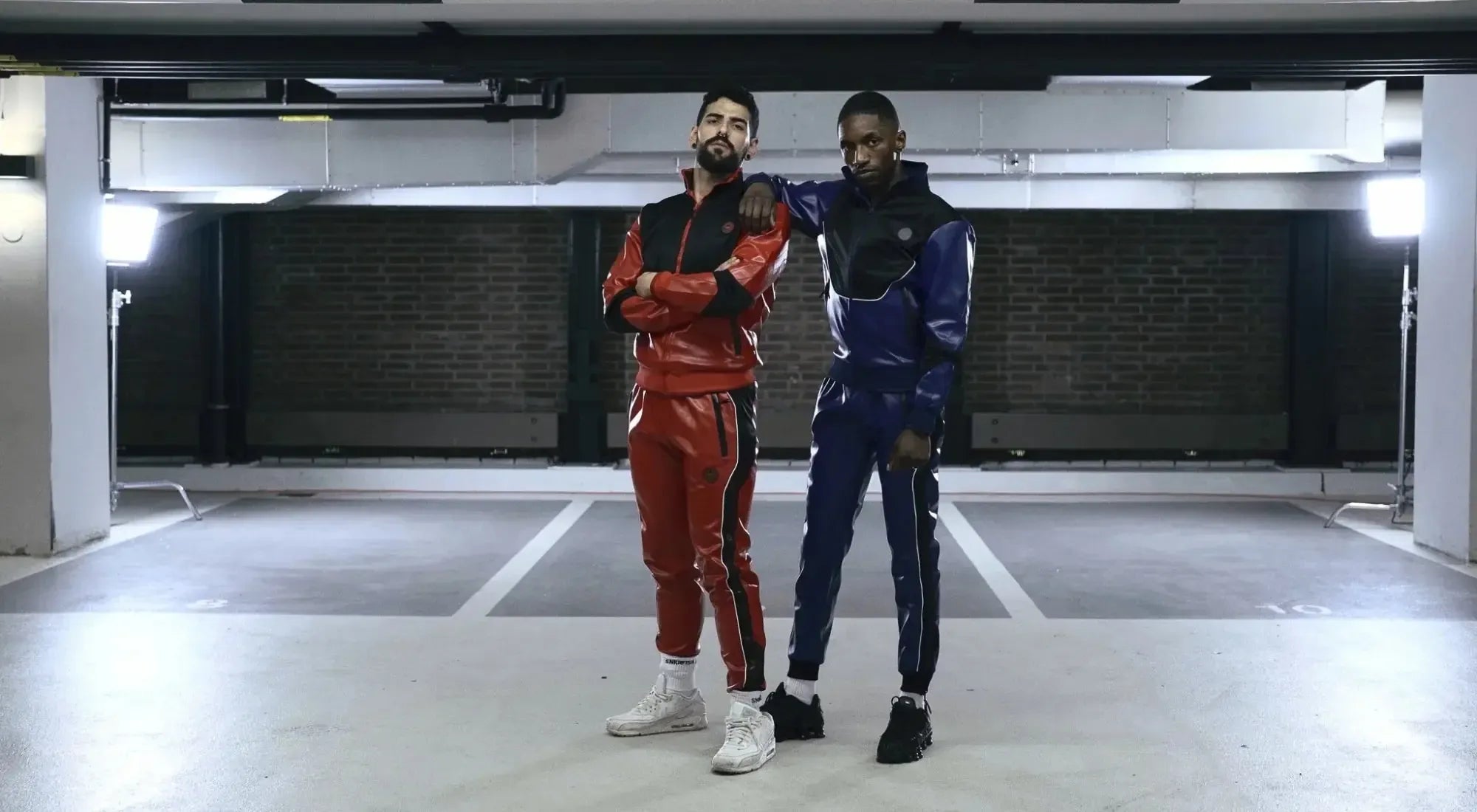 MR. Riegillio is your sportswear fetish headquarters