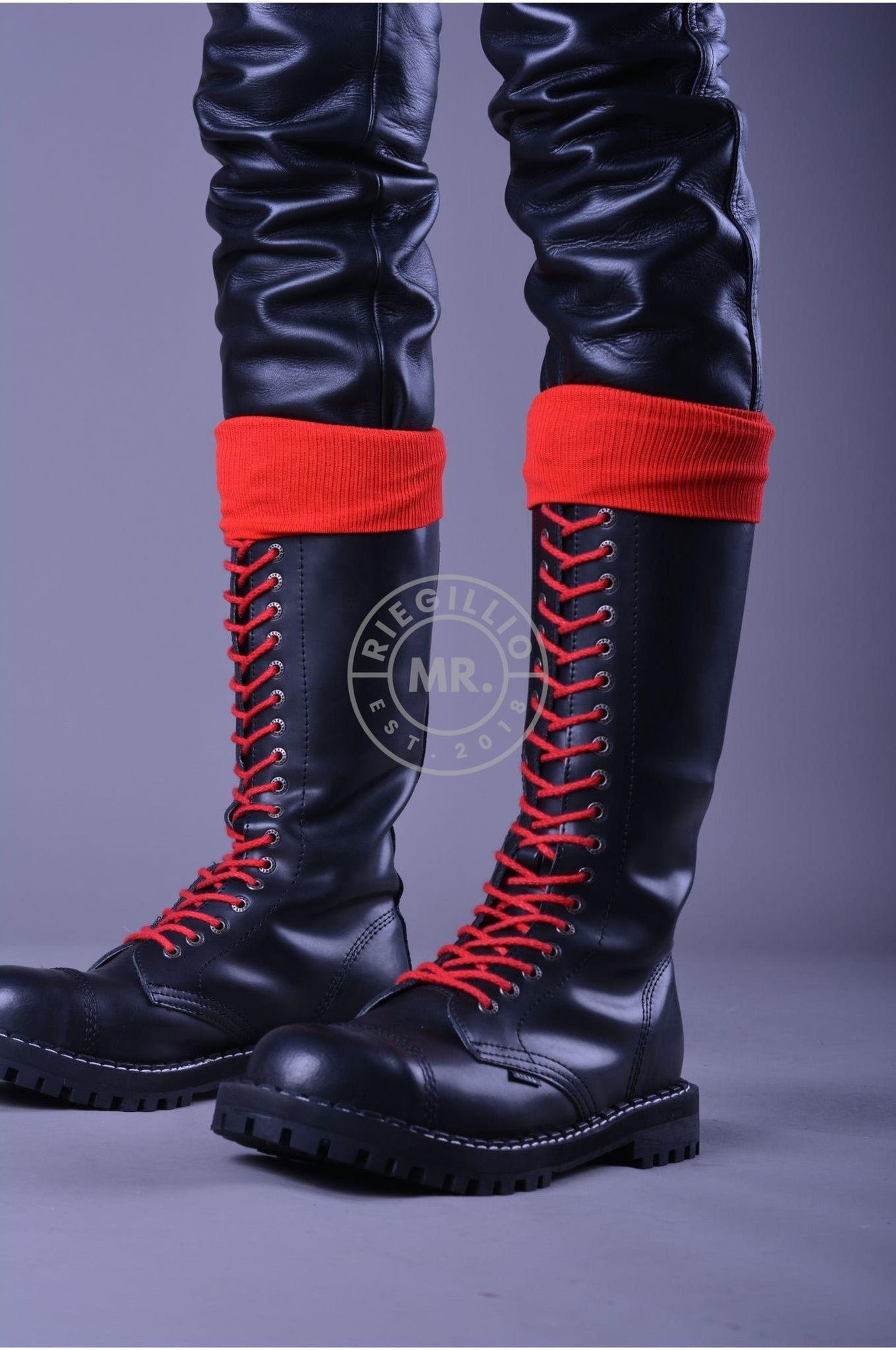 Boots Laces at MR. Riegillio