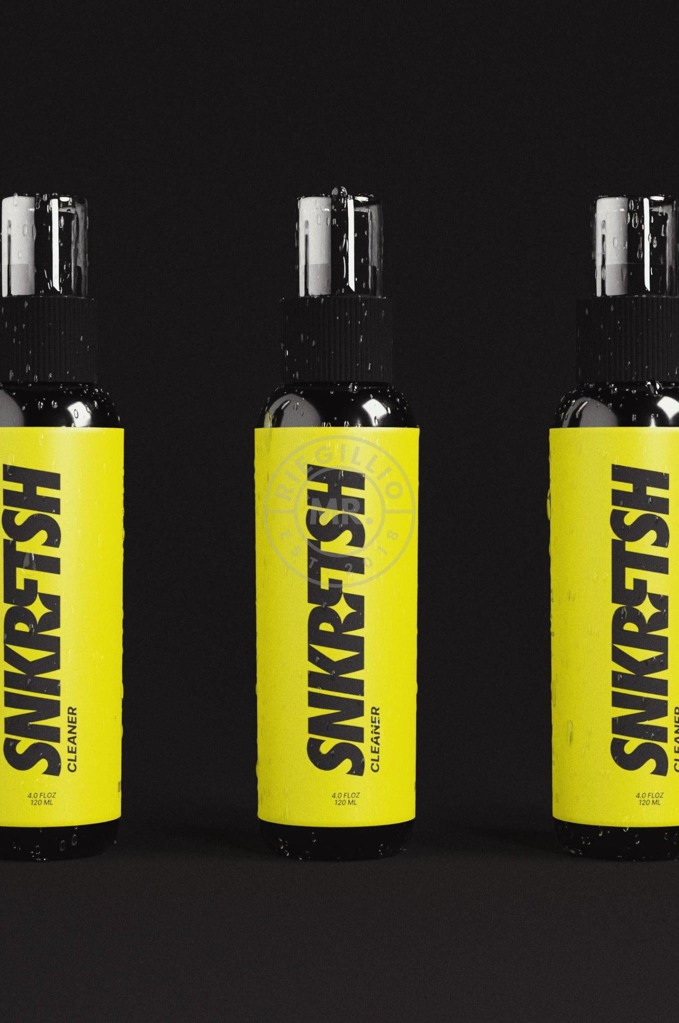 SNKRFTSH Sneaker Cleaner at MR. Riegillio