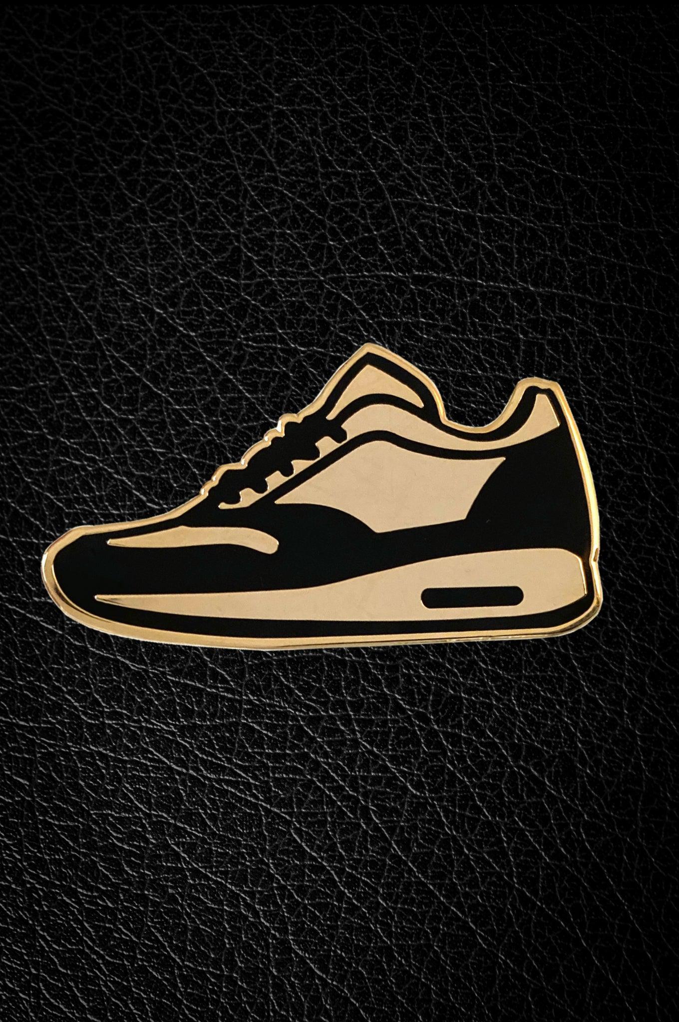 Master of the House Pin - SNEAKER at MR. Riegillio