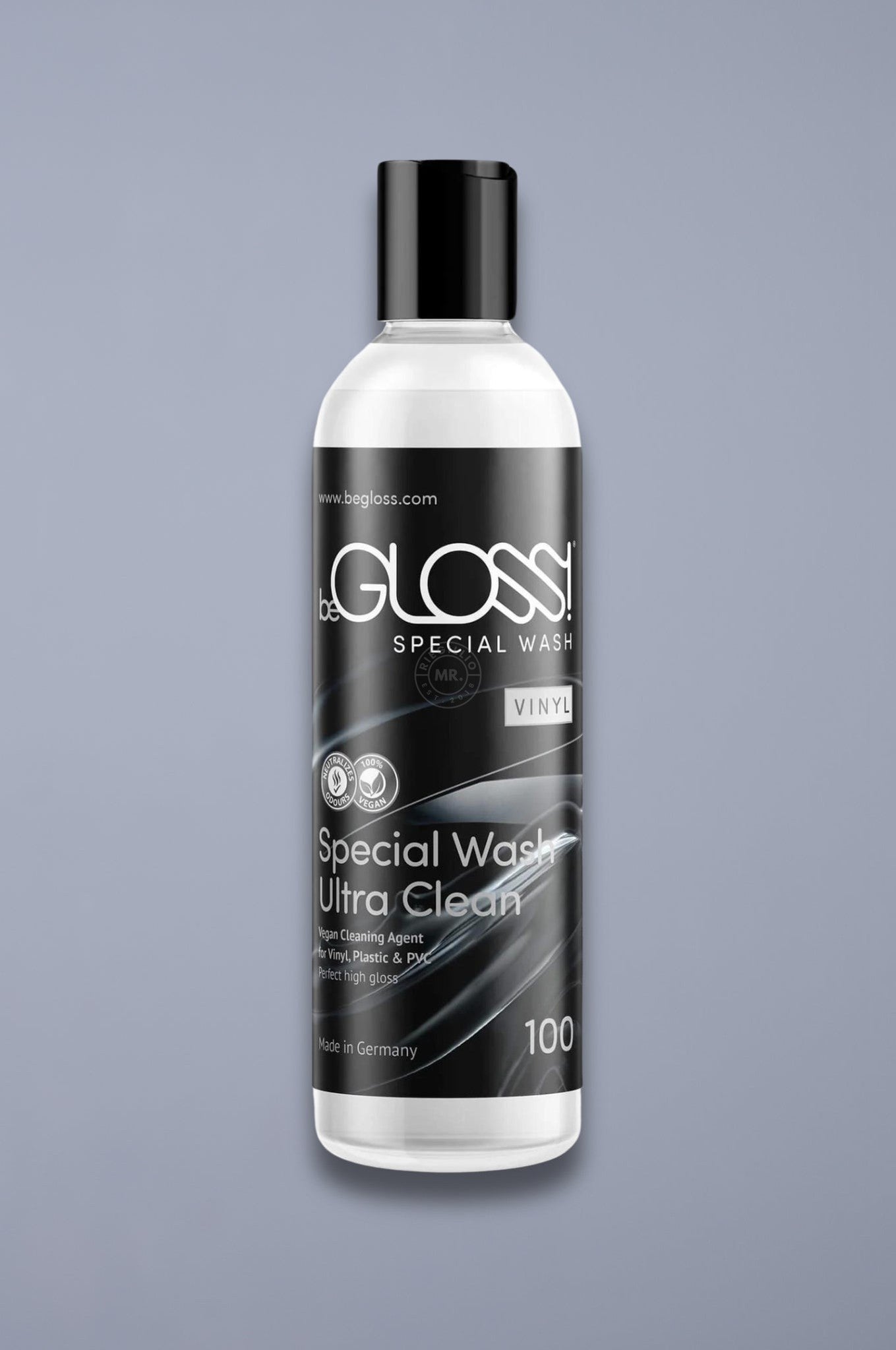 PVC Vinyl Cleaner at MR. Riegillio