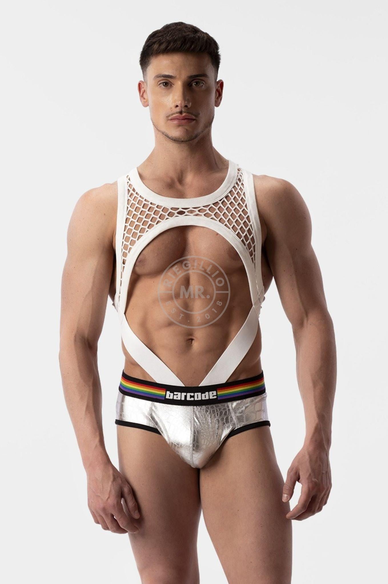 Barcode Pride Brief Biser at MR. Riegillio