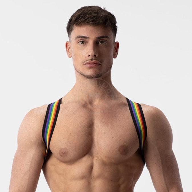 Barcode Harness Pride Eternity at MR. Riegillio