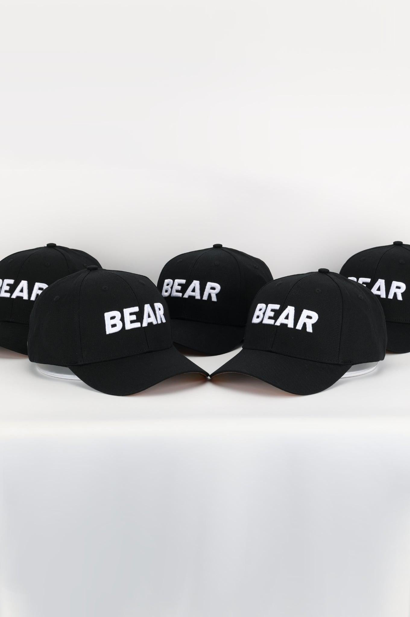 Bear Pride Cap at MR. Riegillio