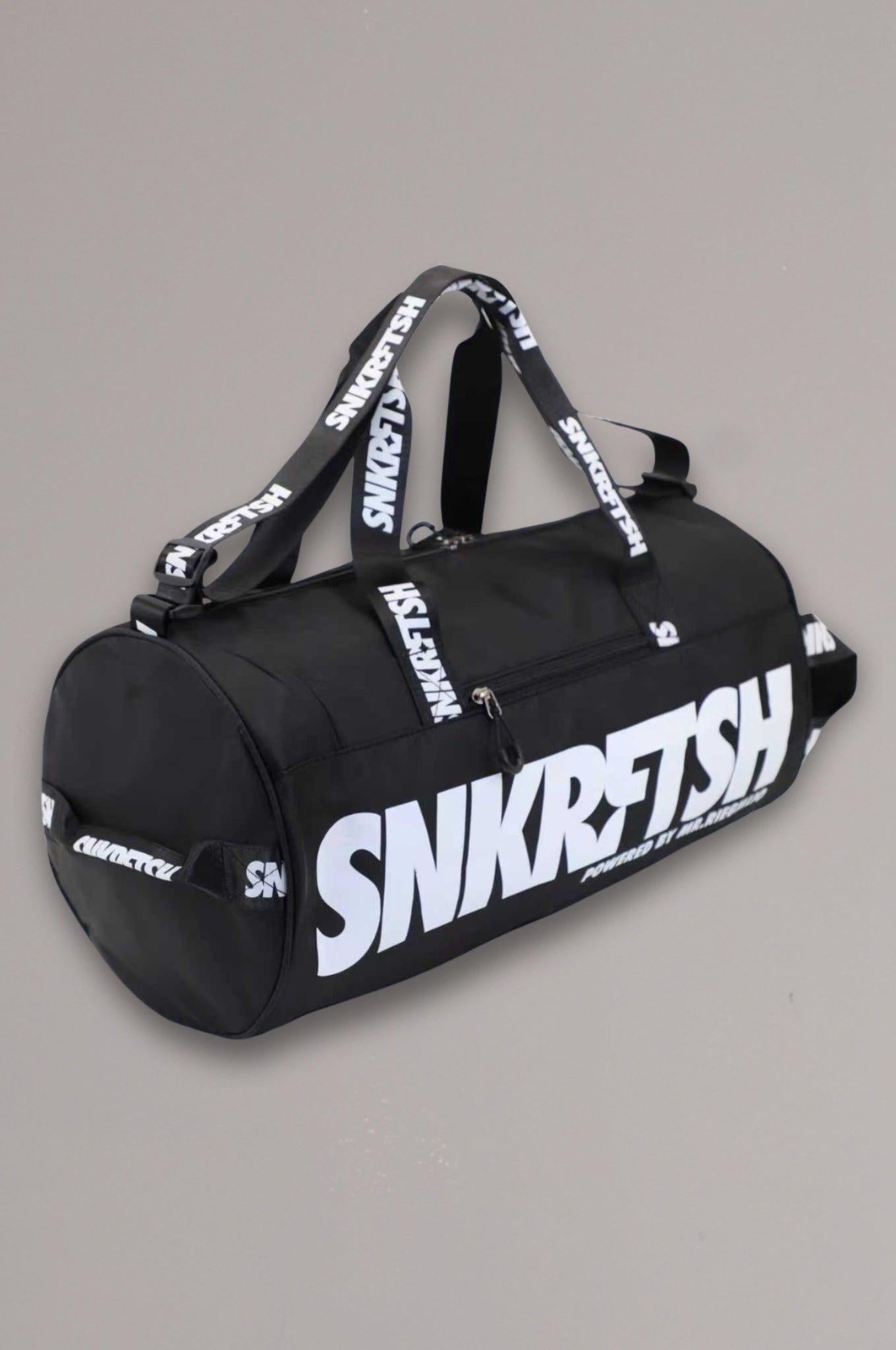 SNKRFTSH Sports Bag at MR. Riegillio