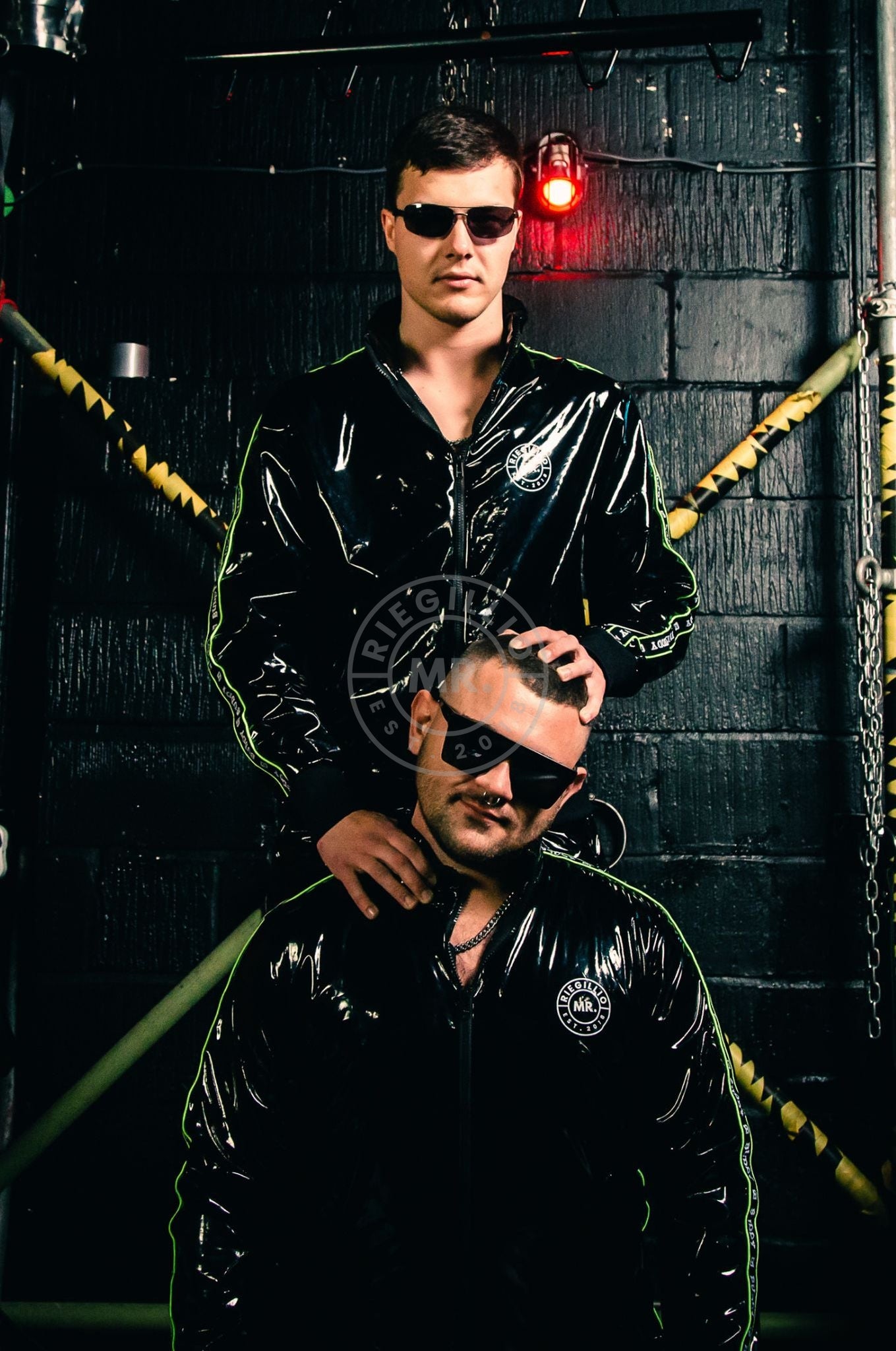 PVC Trainingsjacke - BUDDY