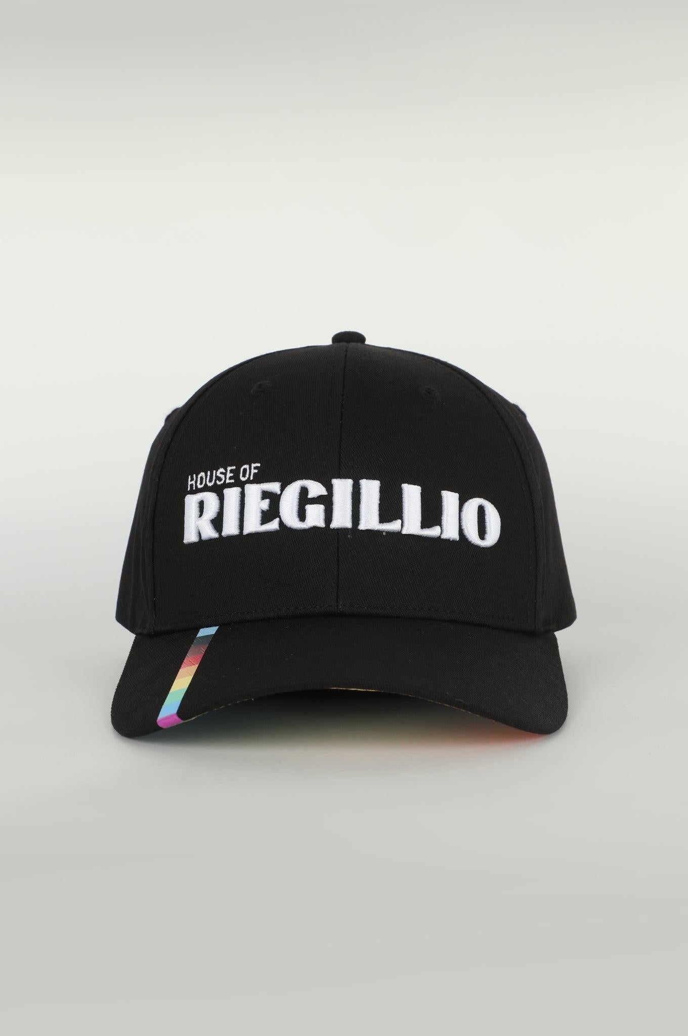 House of Riegillio Pride Cap at MR. Riegillio
