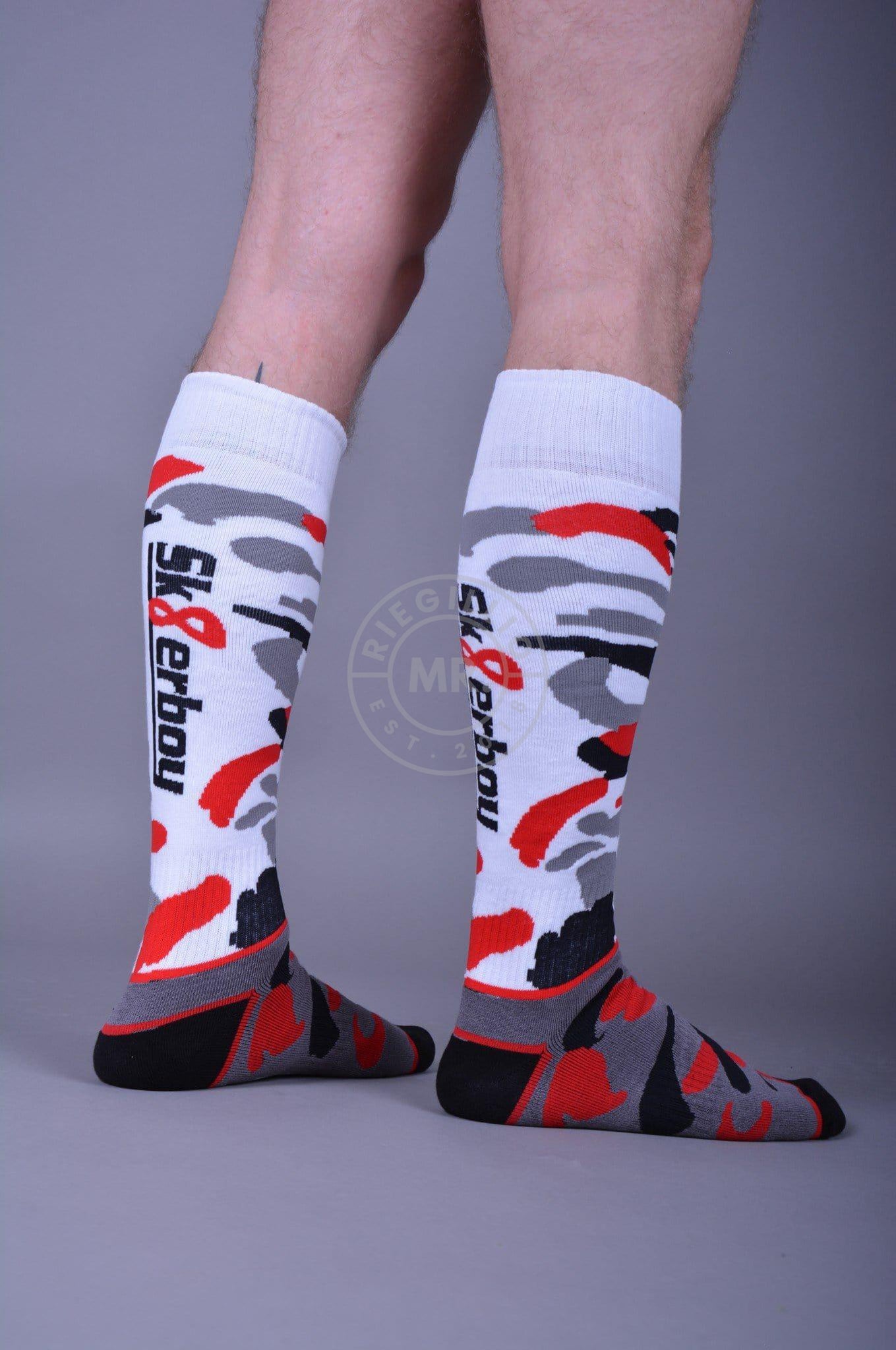 Sk8erboy MX Socks at MR. Riegillio