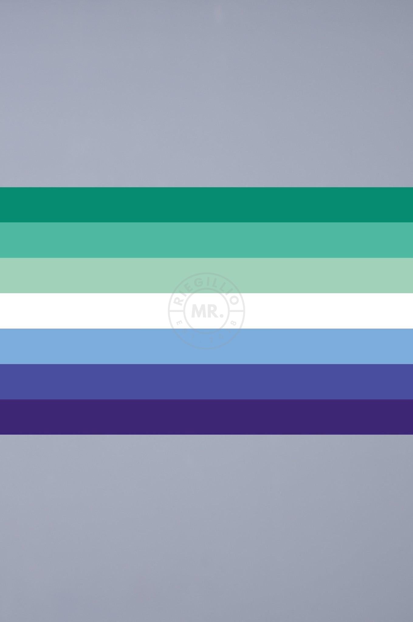 Pride Flag - Trans Inclusive Gay Men - 90 x 150 cm at MR. Riegillio