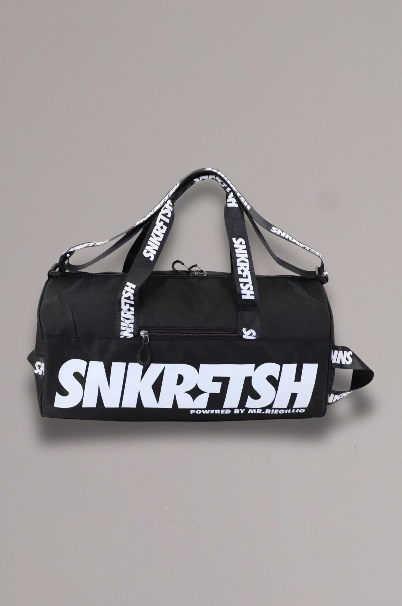 SNKRFTSH Sports Bag at MR. Riegillio