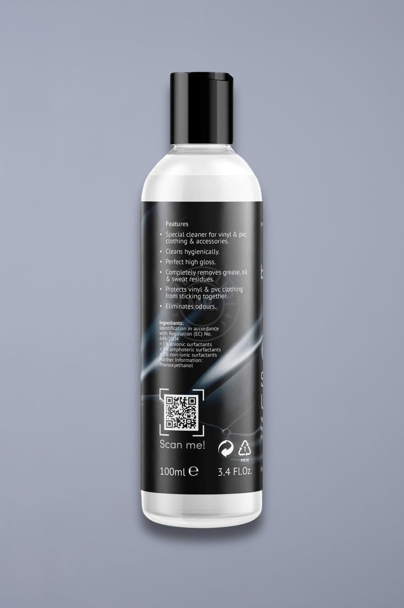 PVC Vinyl Cleaner at MR. Riegillio