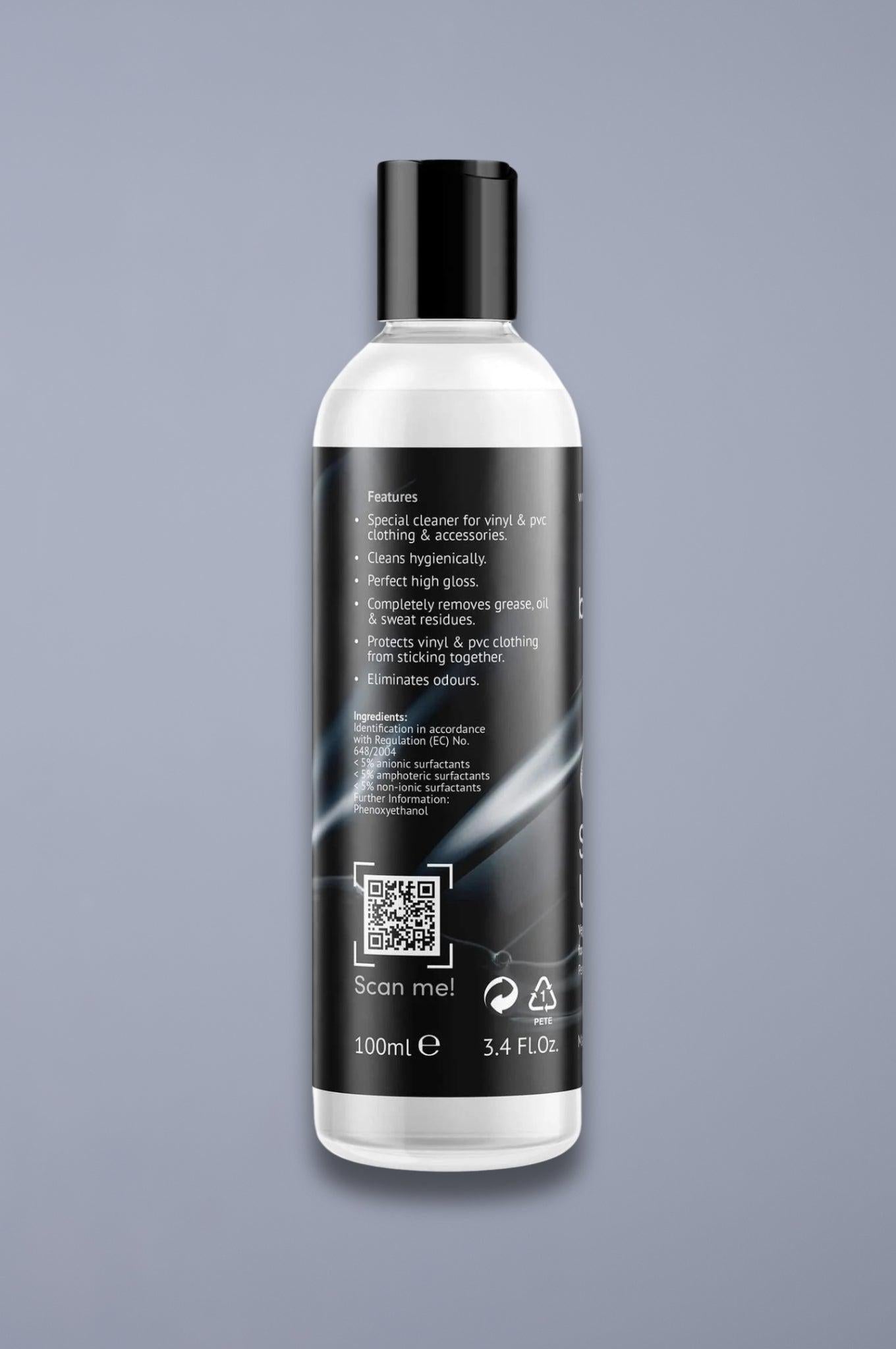 PVC Vinyl Cleaner at MR. Riegillio