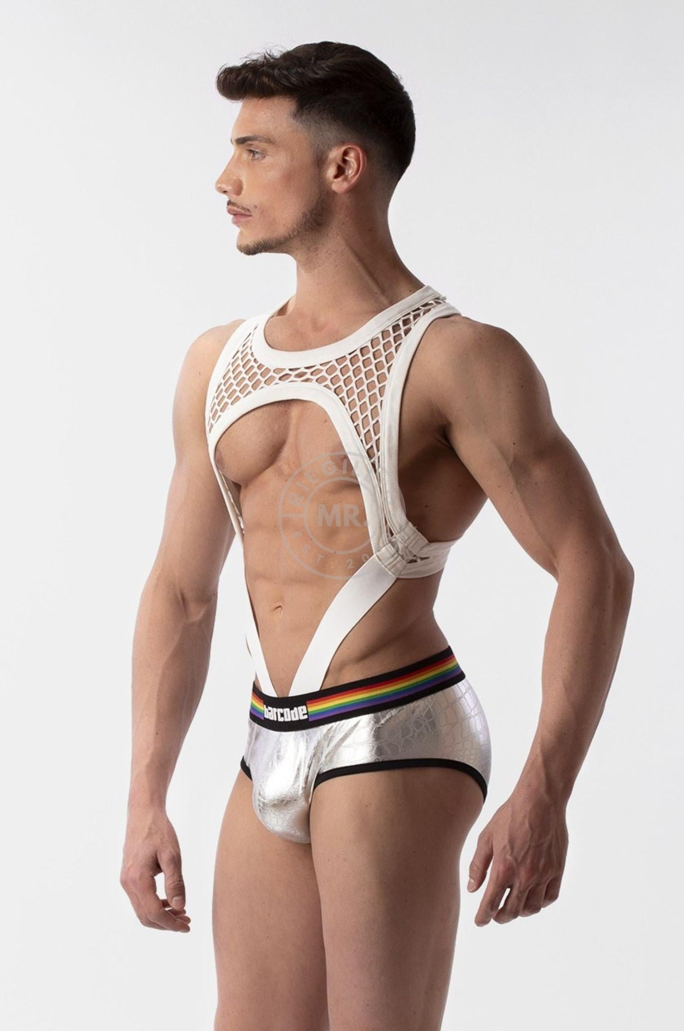 Barcode Pride Brief Biser at MR. Riegillio