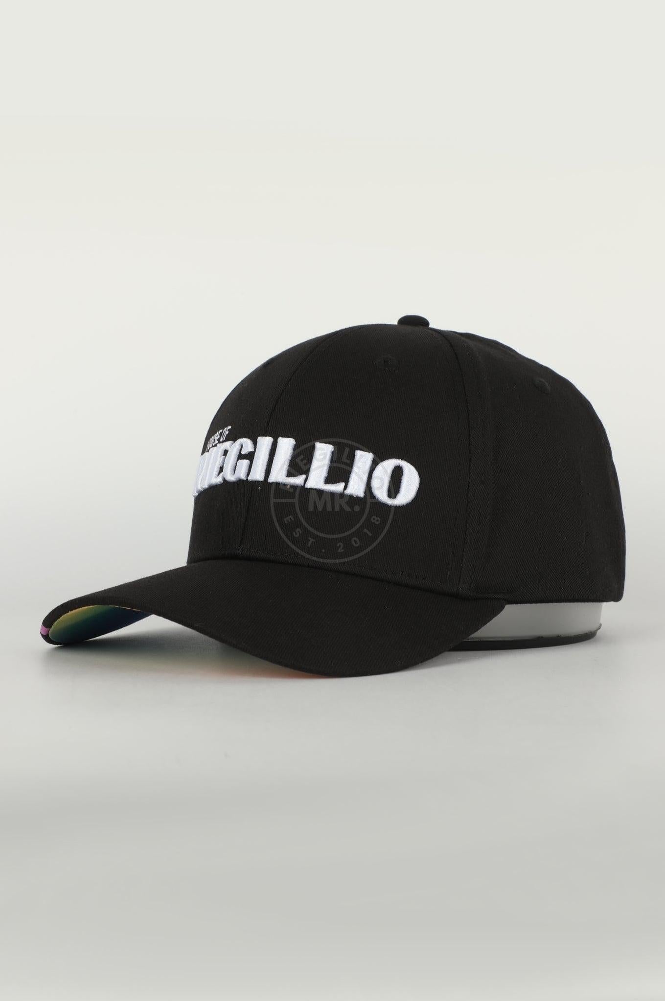 House of Riegillio Pride Cap at MR. Riegillio