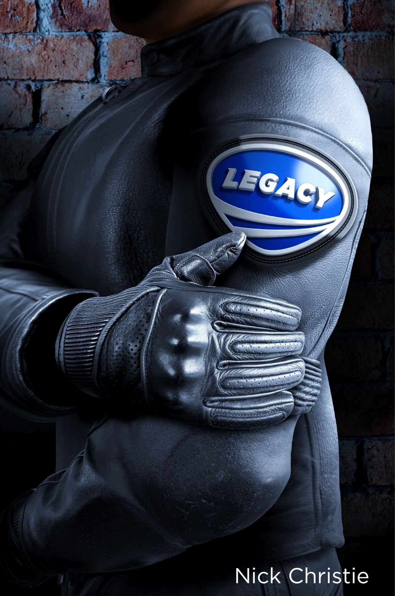 LEGACY by Nick Christie
