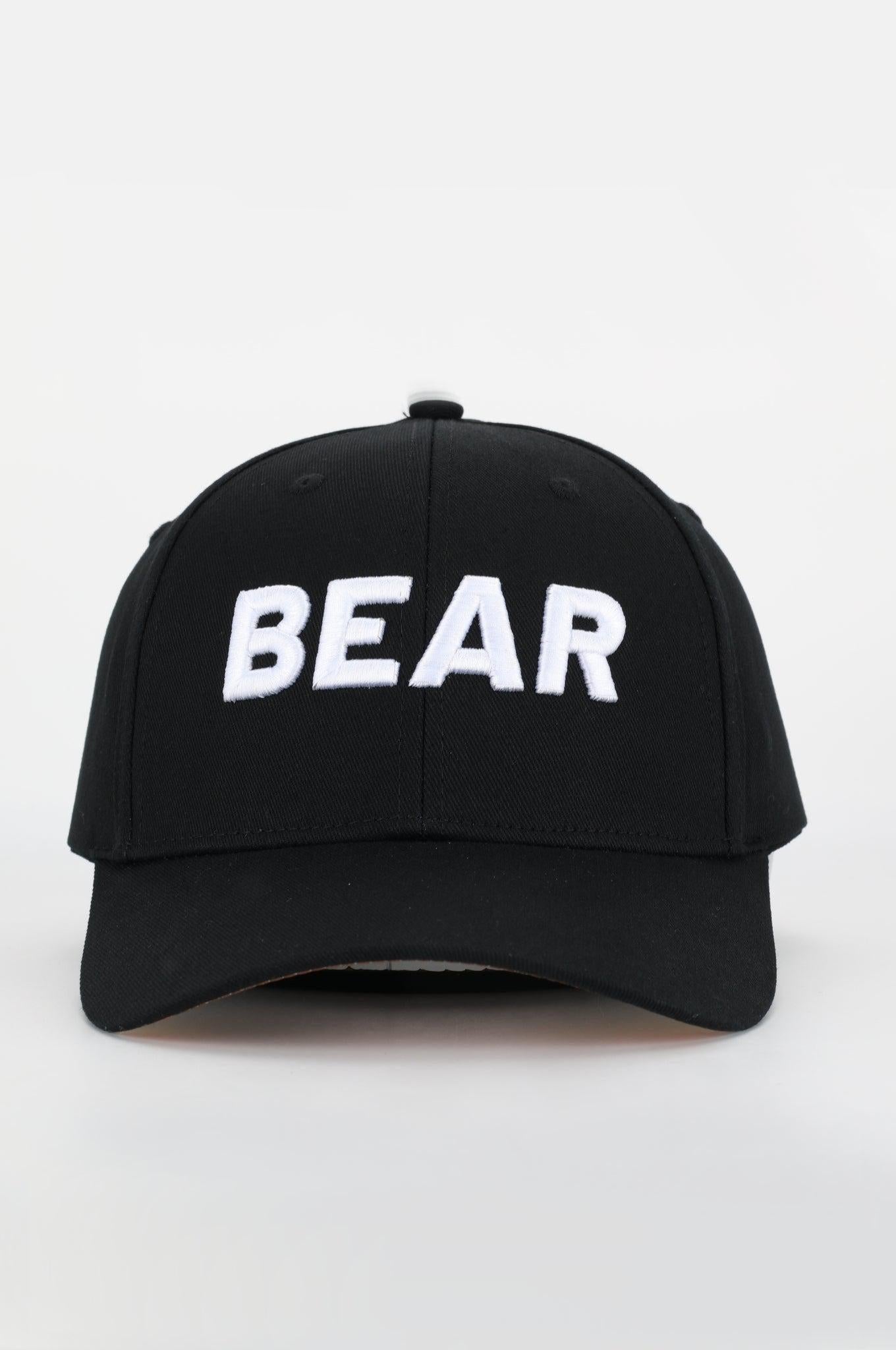 Bear Pride Cap at MR. Riegillio