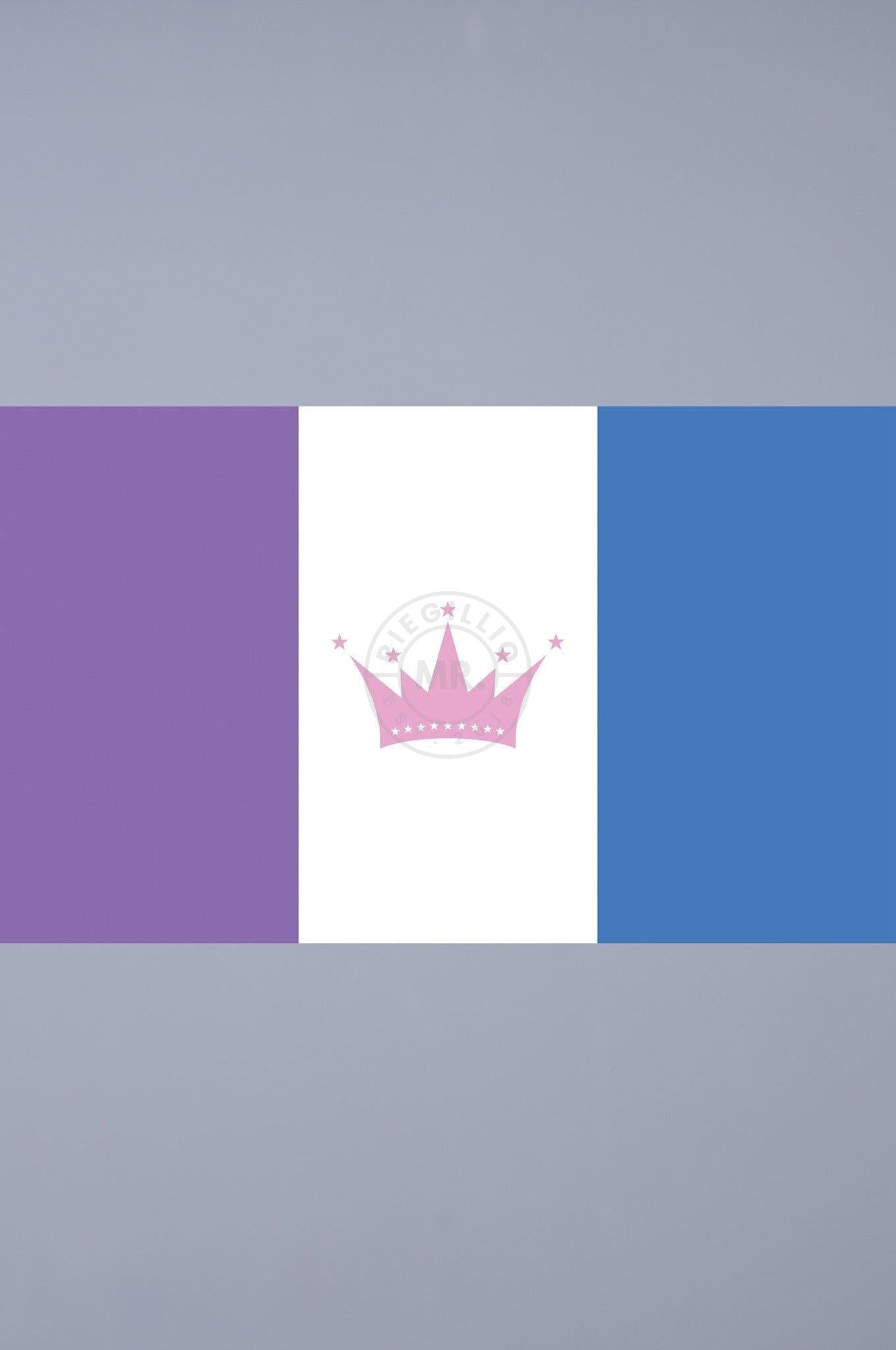 Pride Flag - Drag Pride - 90 x 150 cm at MR. Riegillio