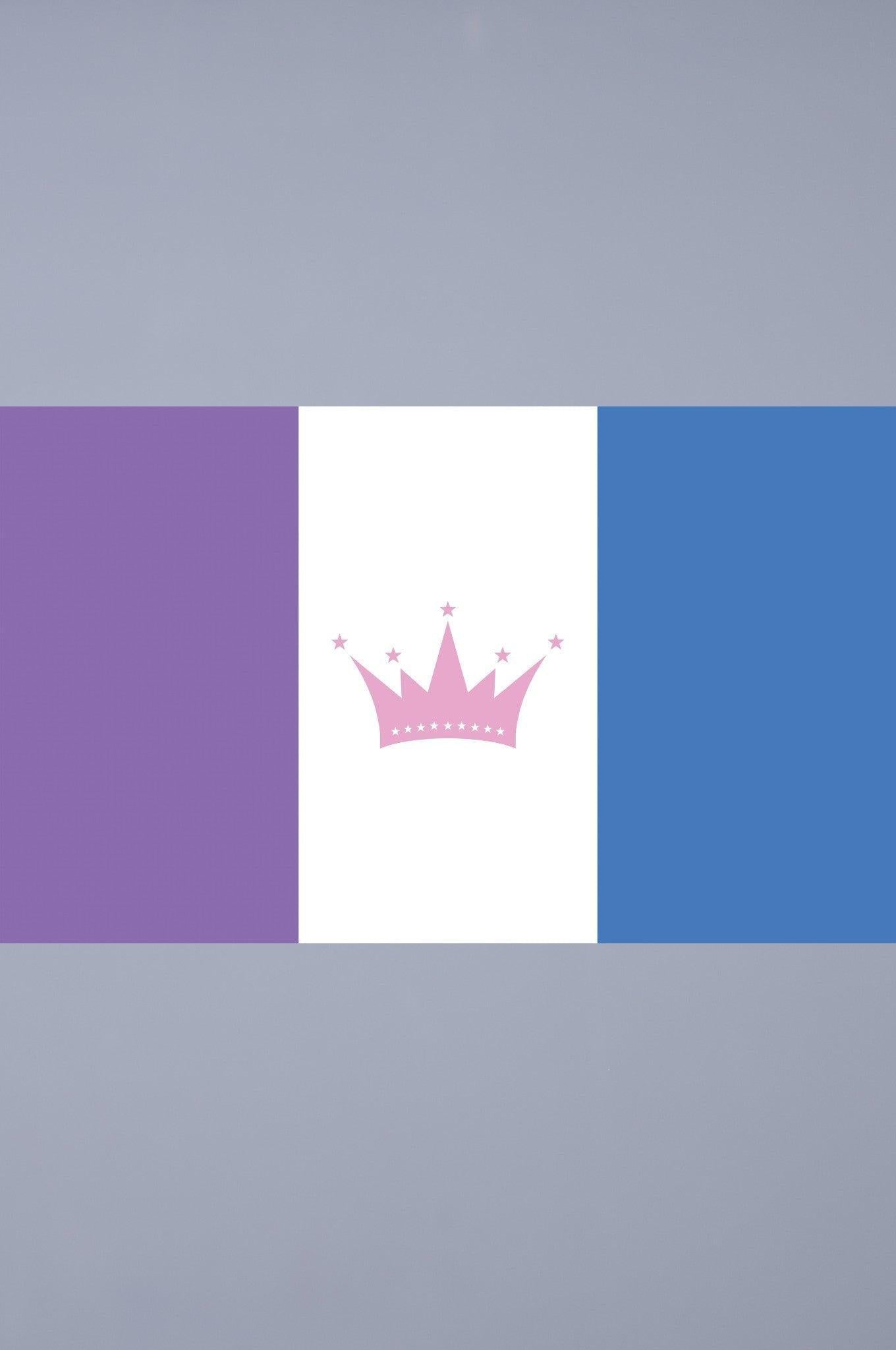 Pride Flag - Drag Pride - 90 x 150 cm at MR. Riegillio