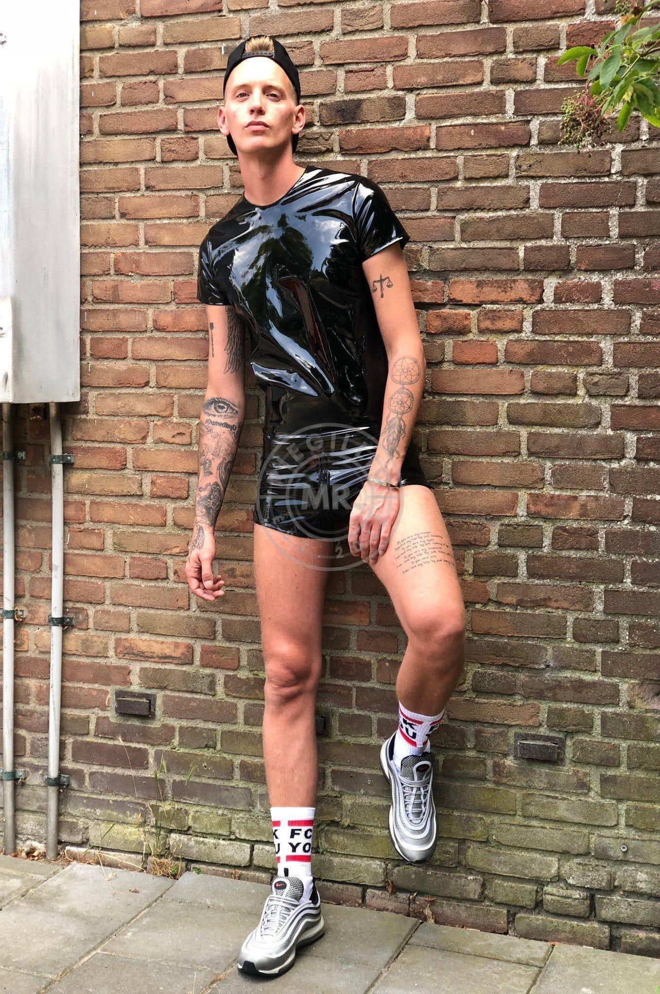 Sk8erboy FCK YOU Socks at MR. Riegillio