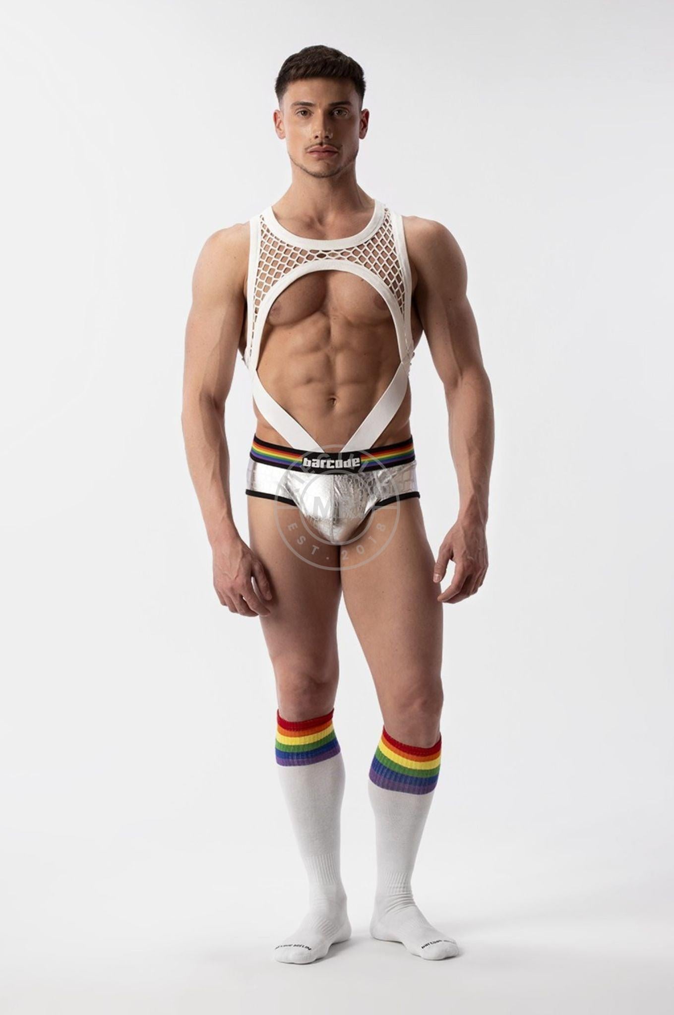 Barcode Pride Brief Biser at MR. Riegillio