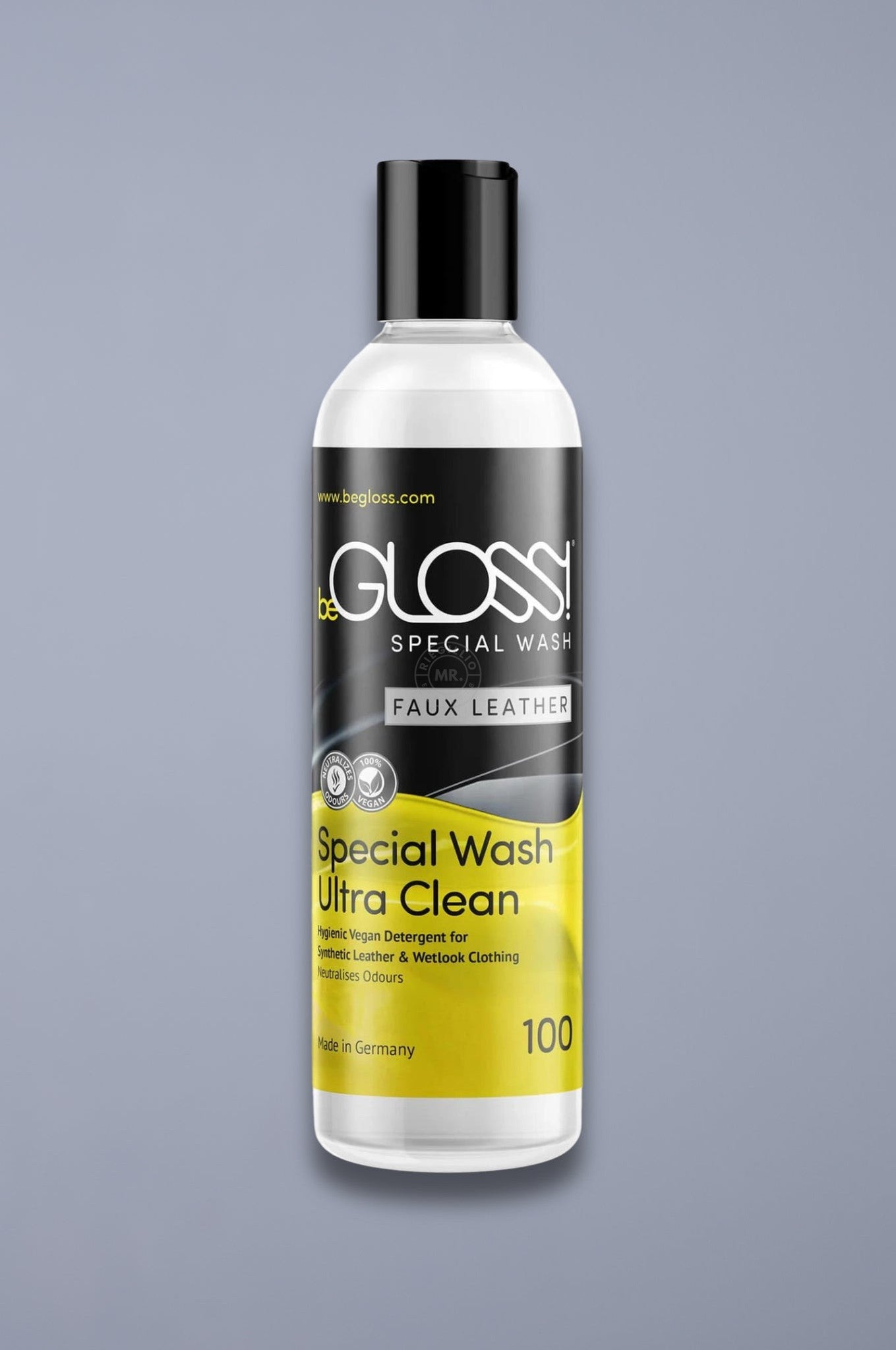 Faux Leather Cleaner at MR. Riegillio