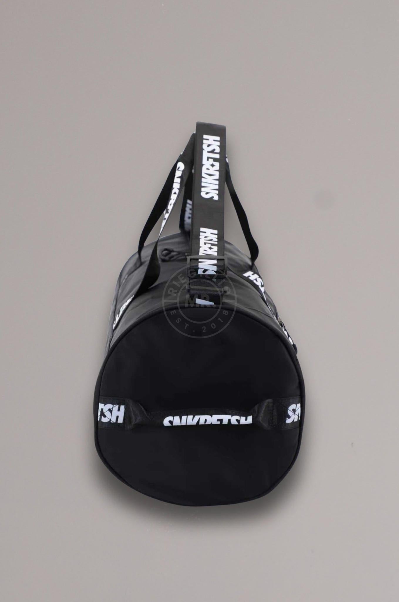SNKRFTSH Sports Bag at MR. Riegillio