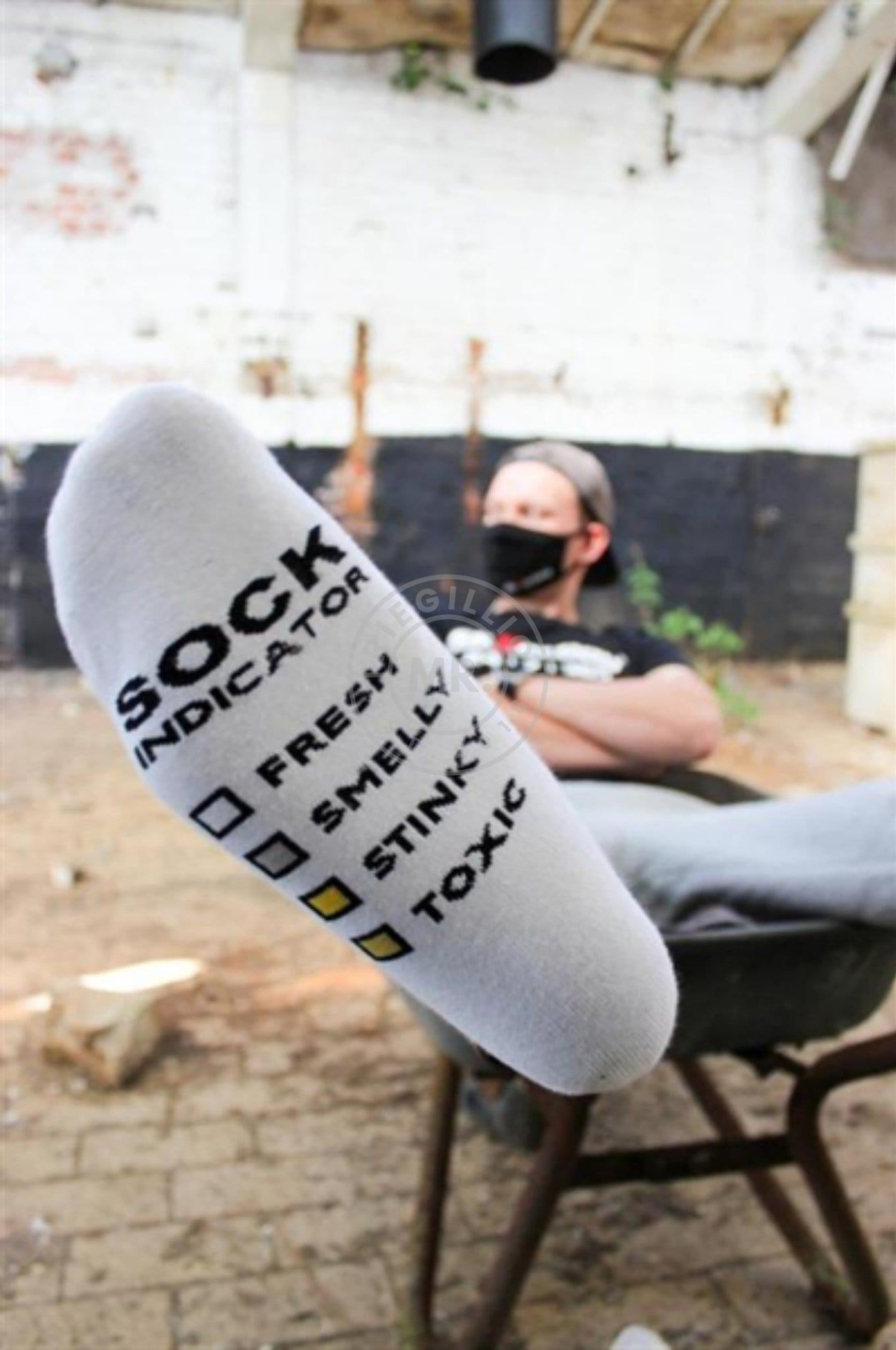 Sk8erboy Smelly Socks at MR. Riegillio