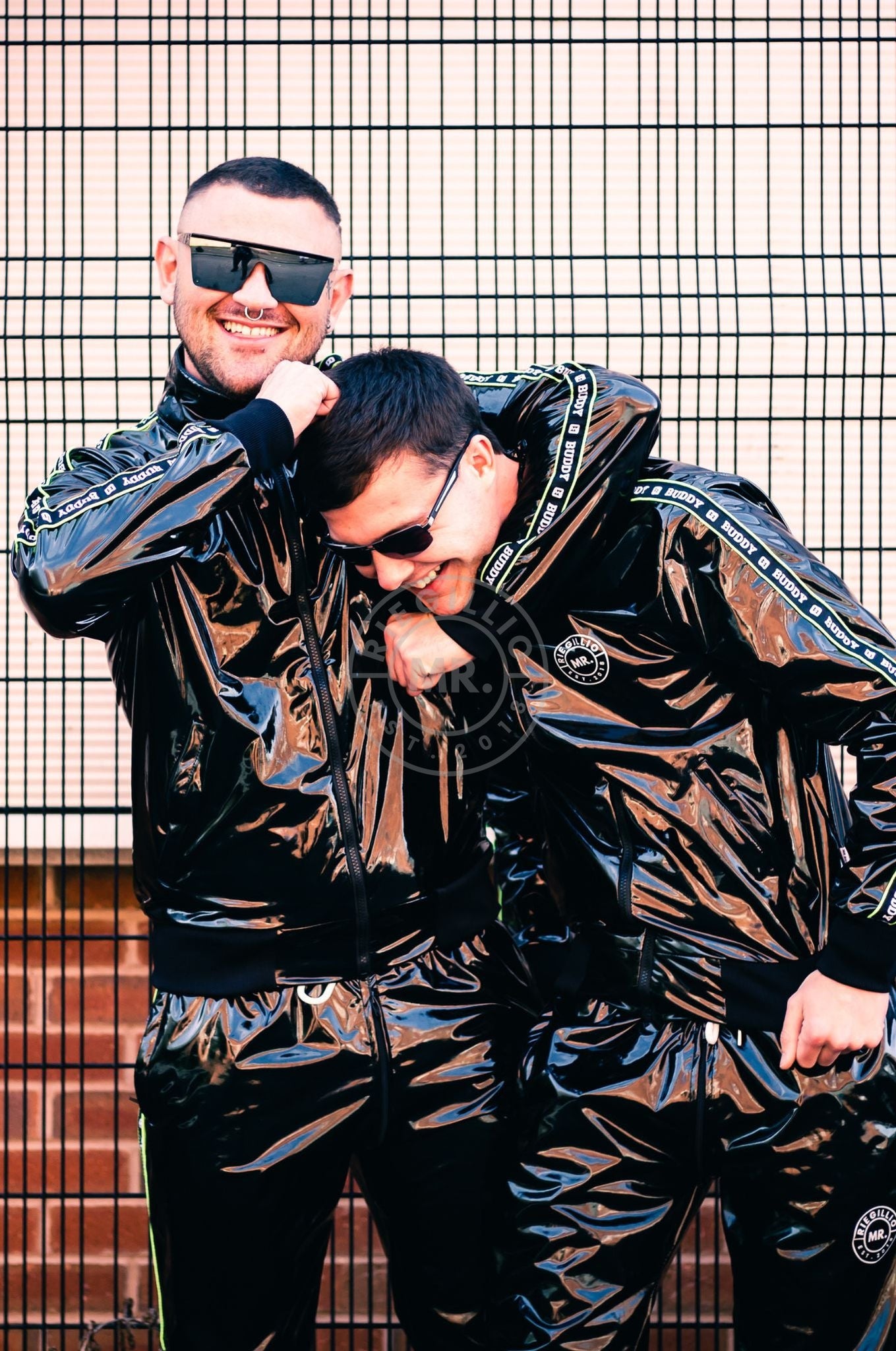 PVC Trainingsjacke - BUDDY