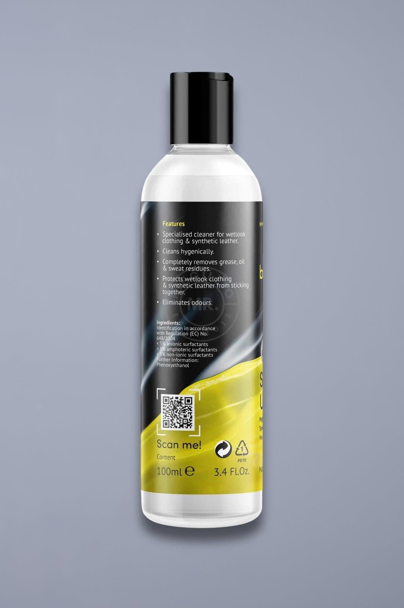 Faux Leather Cleaner at MR. Riegillio