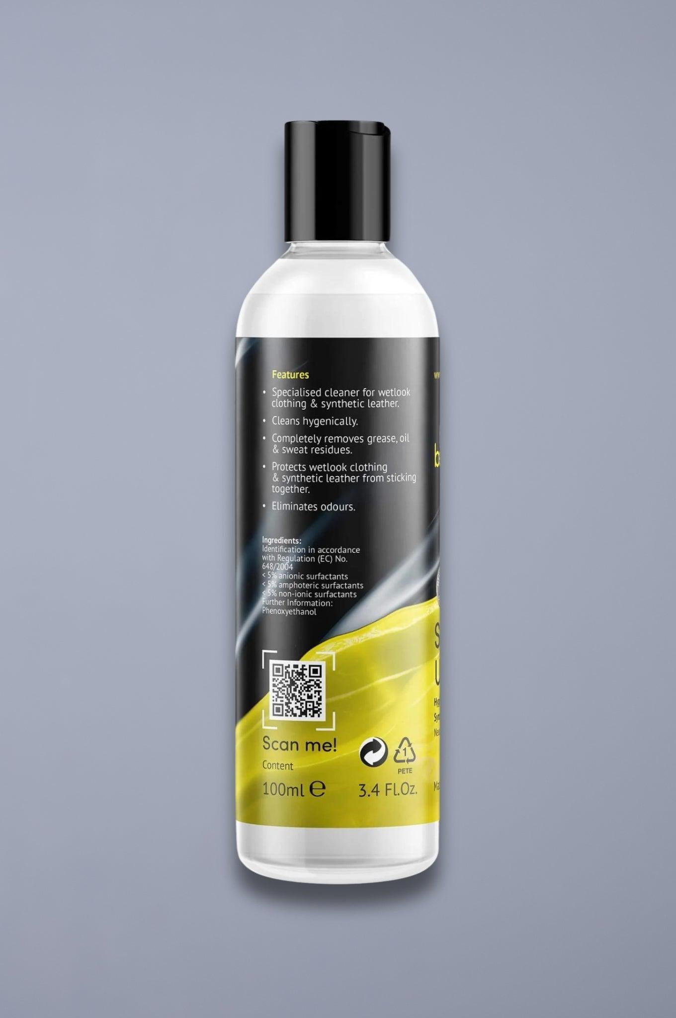 Faux Leather Cleaner at MR. Riegillio