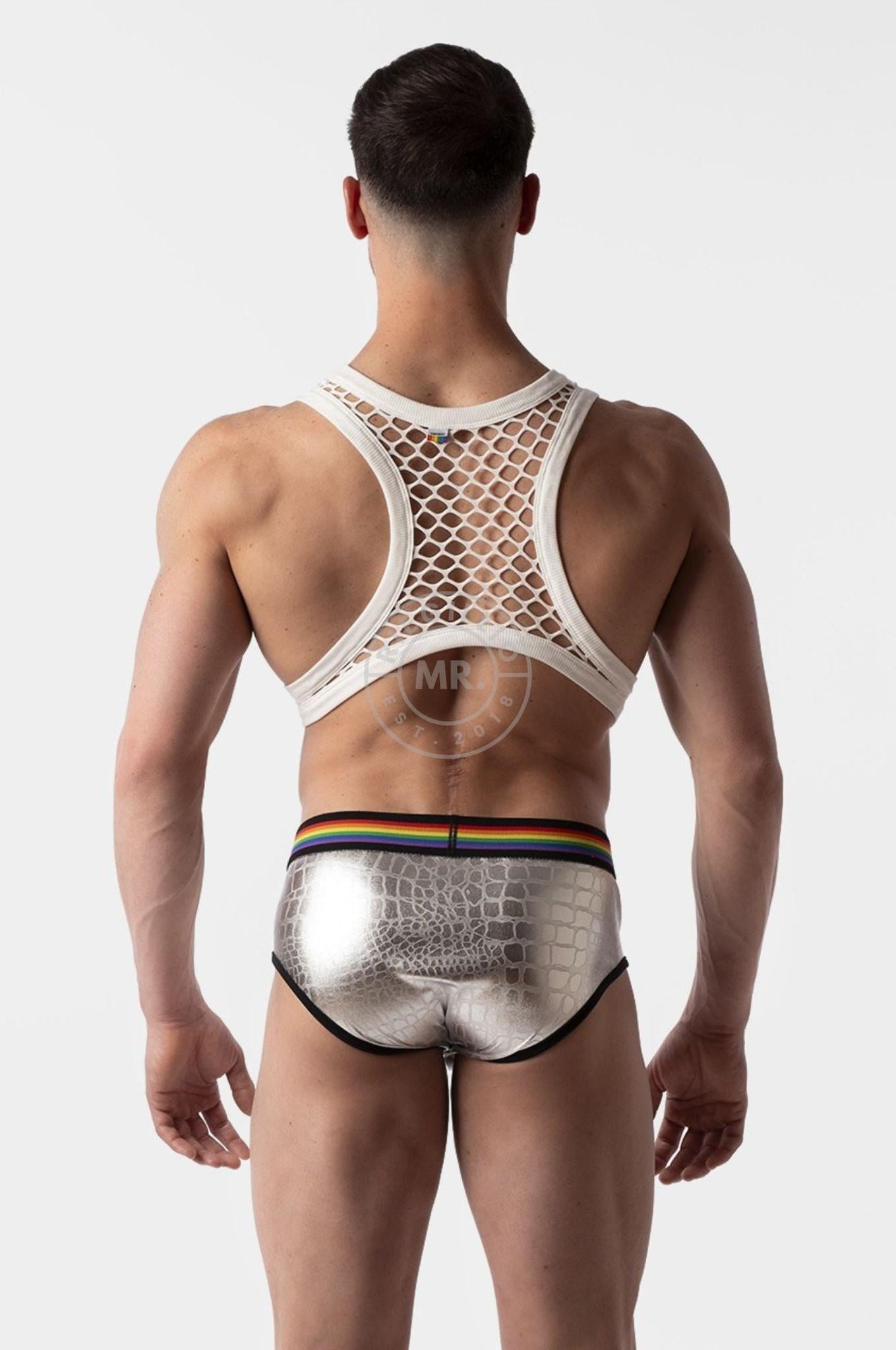 Barcode Pride Brief Biser at MR. Riegillio