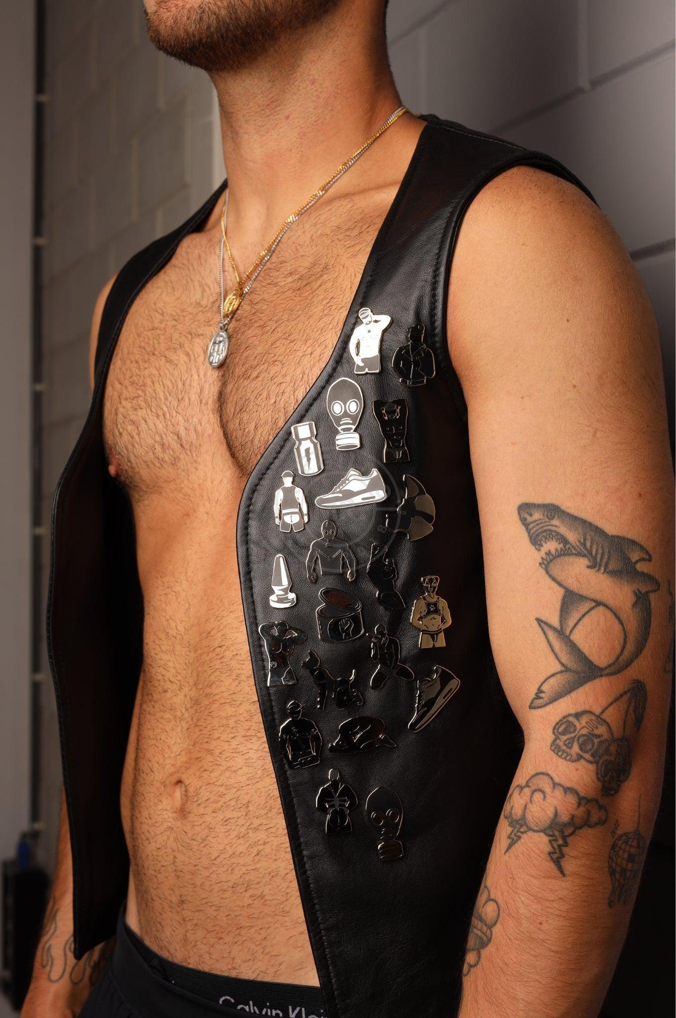 Master of the House Pin - MASTER DADDY at MR. Riegillio