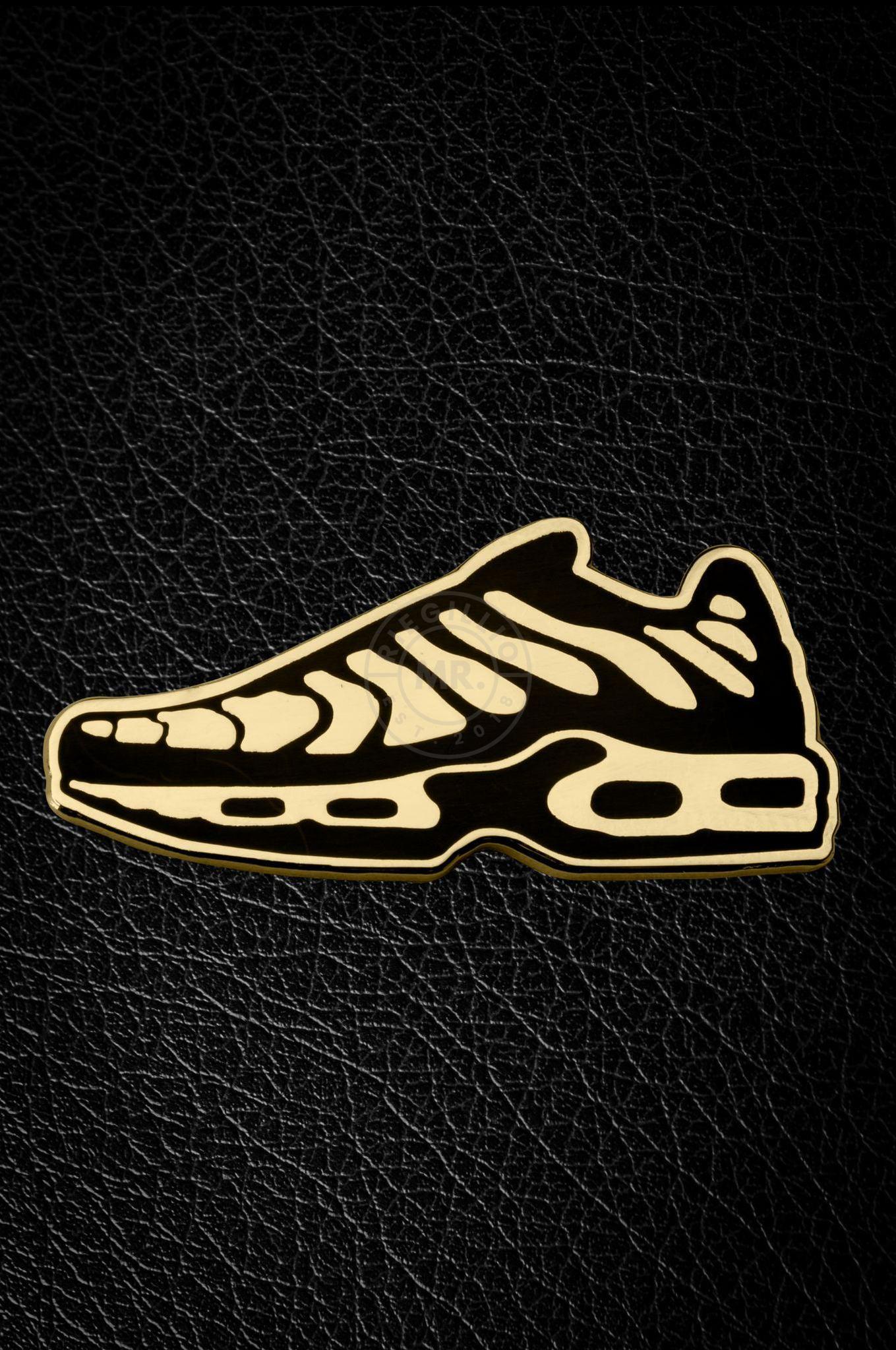 Master of the House Pin - TN at MR. Riegillio