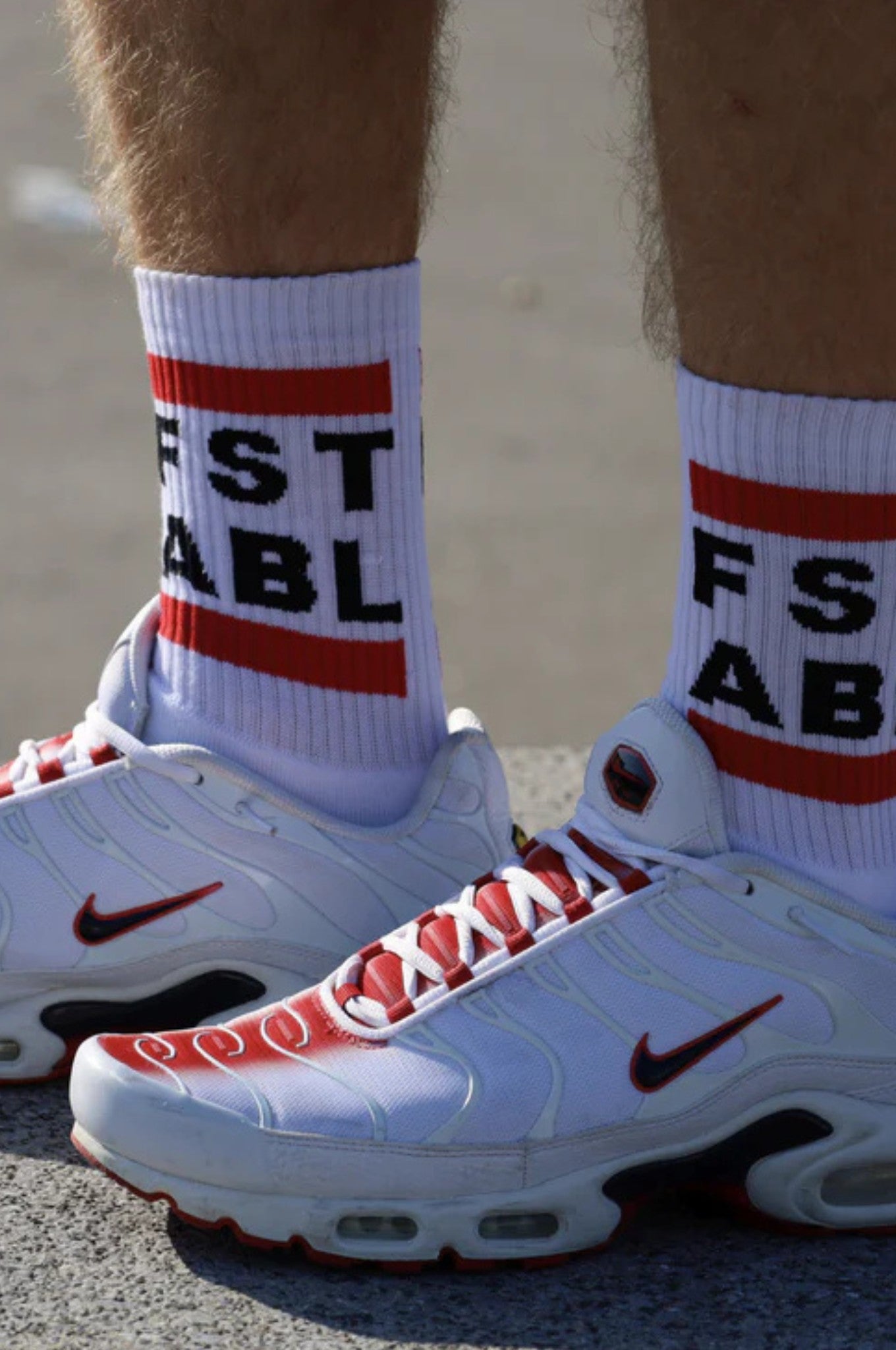 Sk8erboy FST ABL Socken