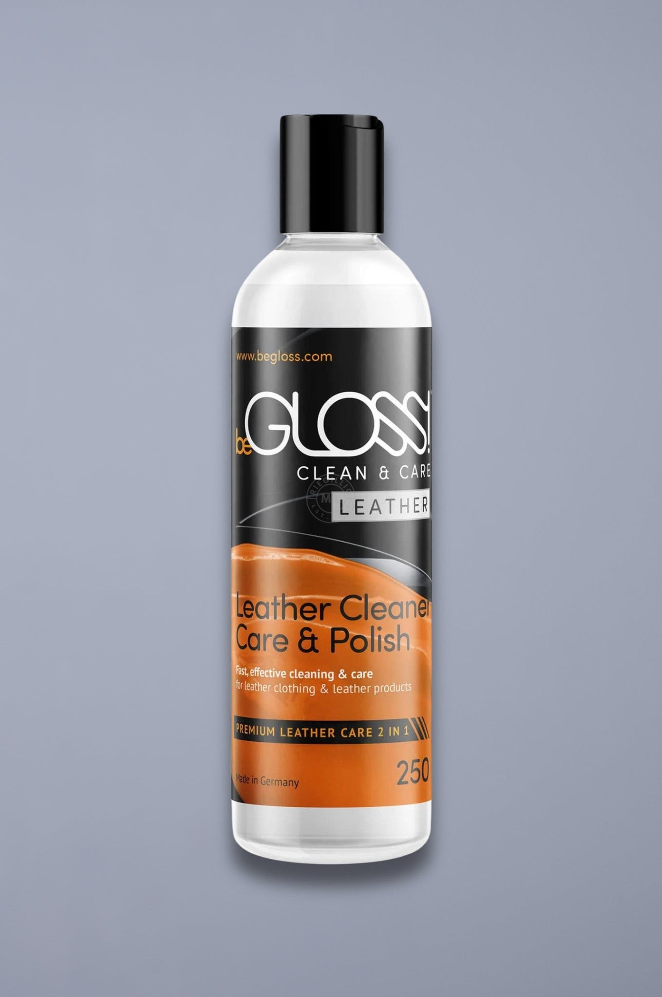 Leather Polish - Clean & Care at MR. Riegillio