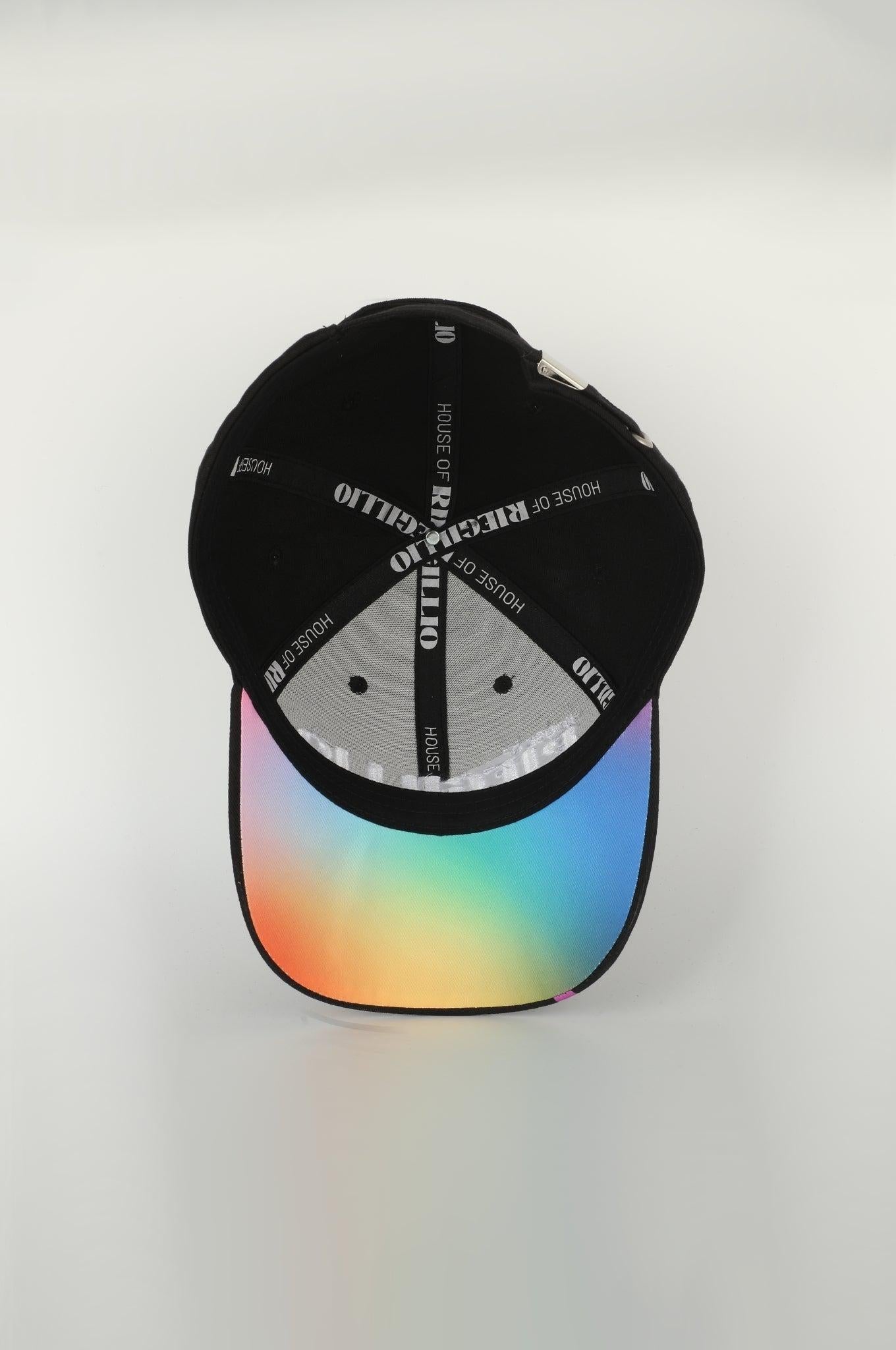 House of Riegillio Pride Cap at MR. Riegillio