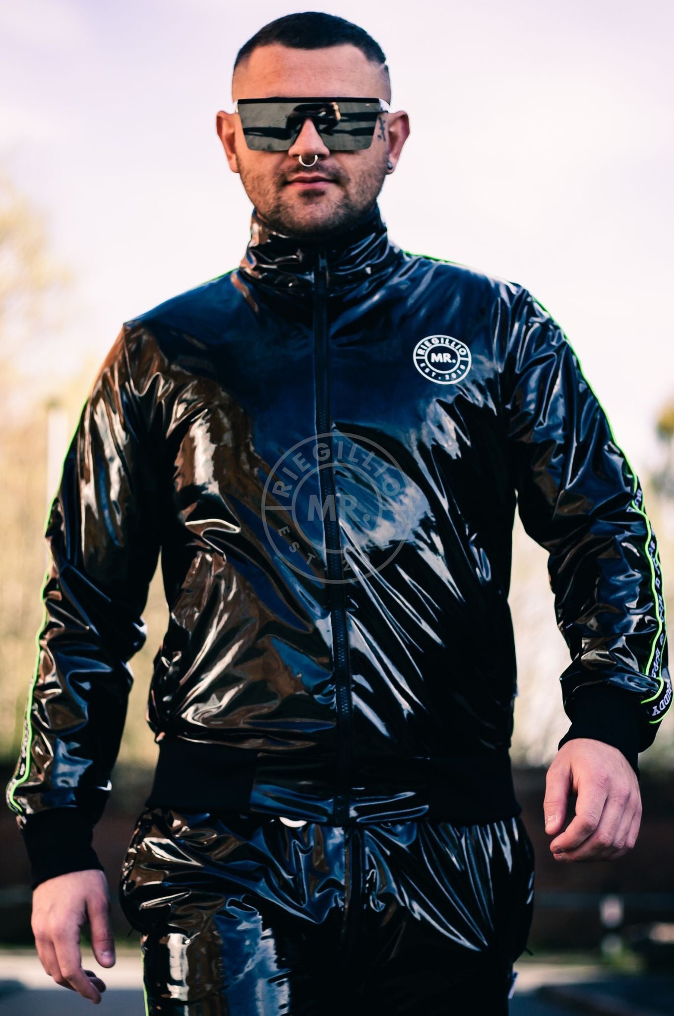 PVC Trainingsjacke - BUDDY