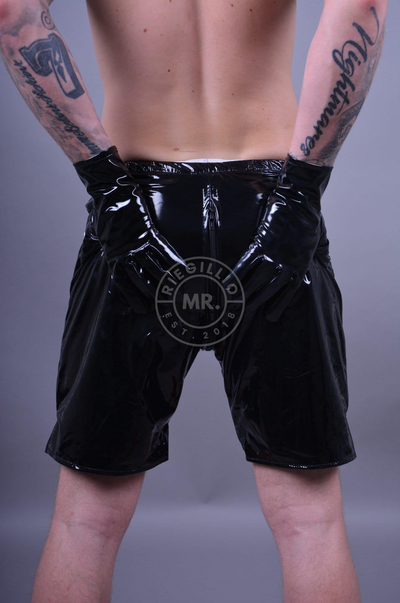 PVC Long Short-at MR. Riegillio