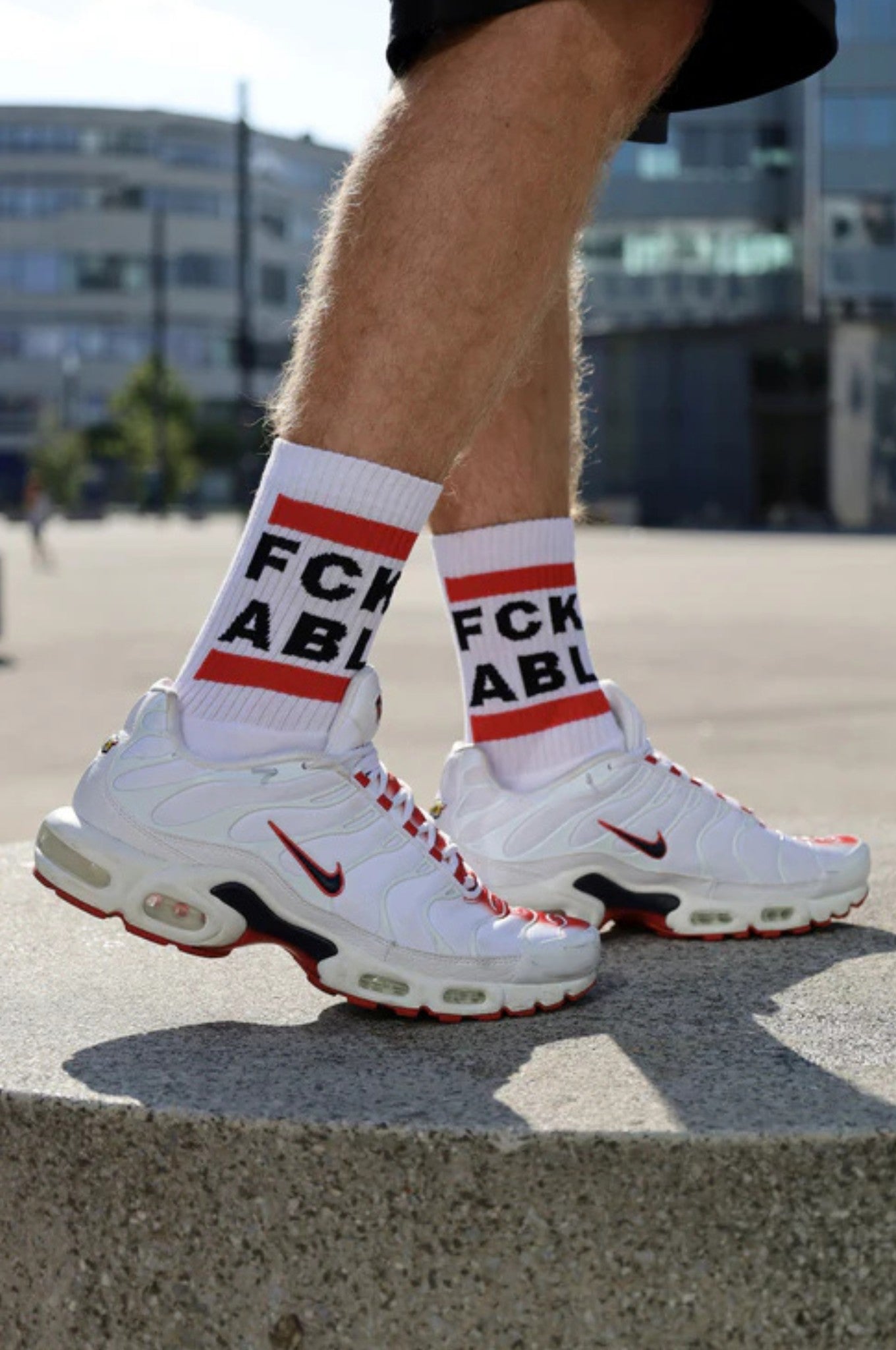 Sk8erboy FCK ABL Socks