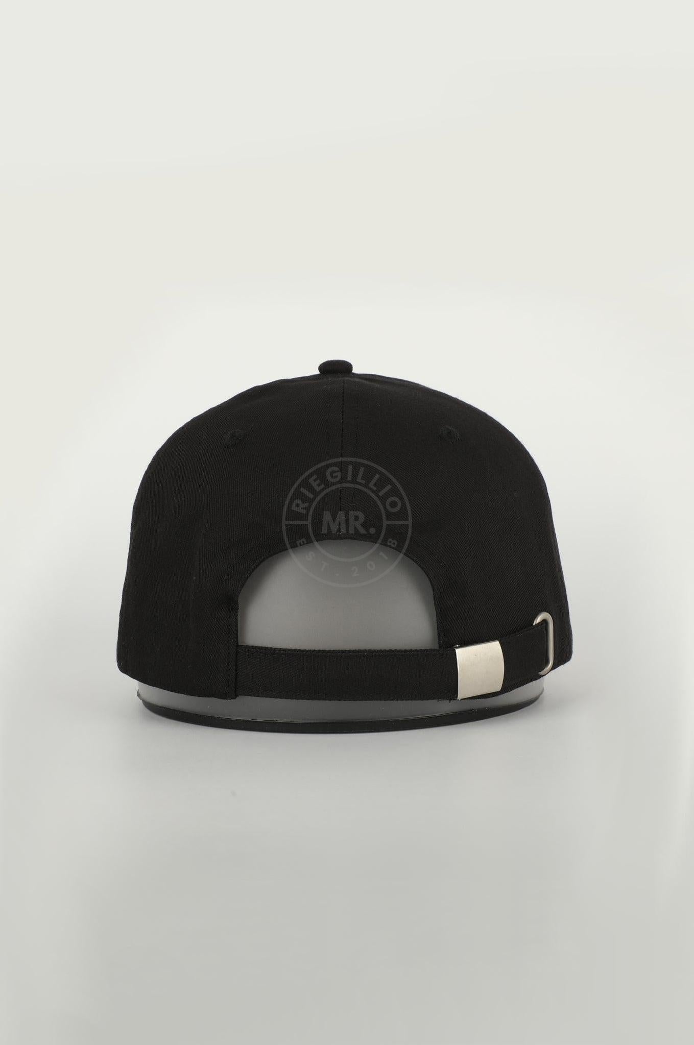 House of Riegillio Pride Cap at MR. Riegillio