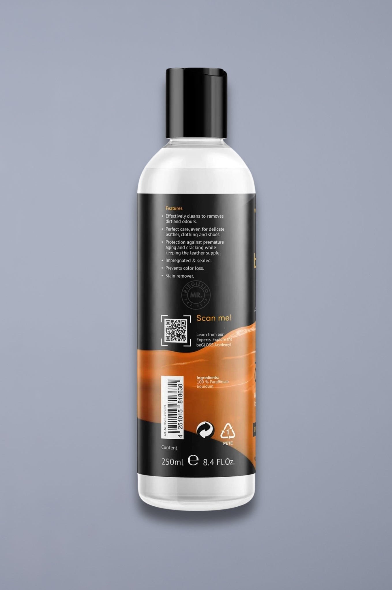 Leather Polish - Clean & Care at MR. Riegillio