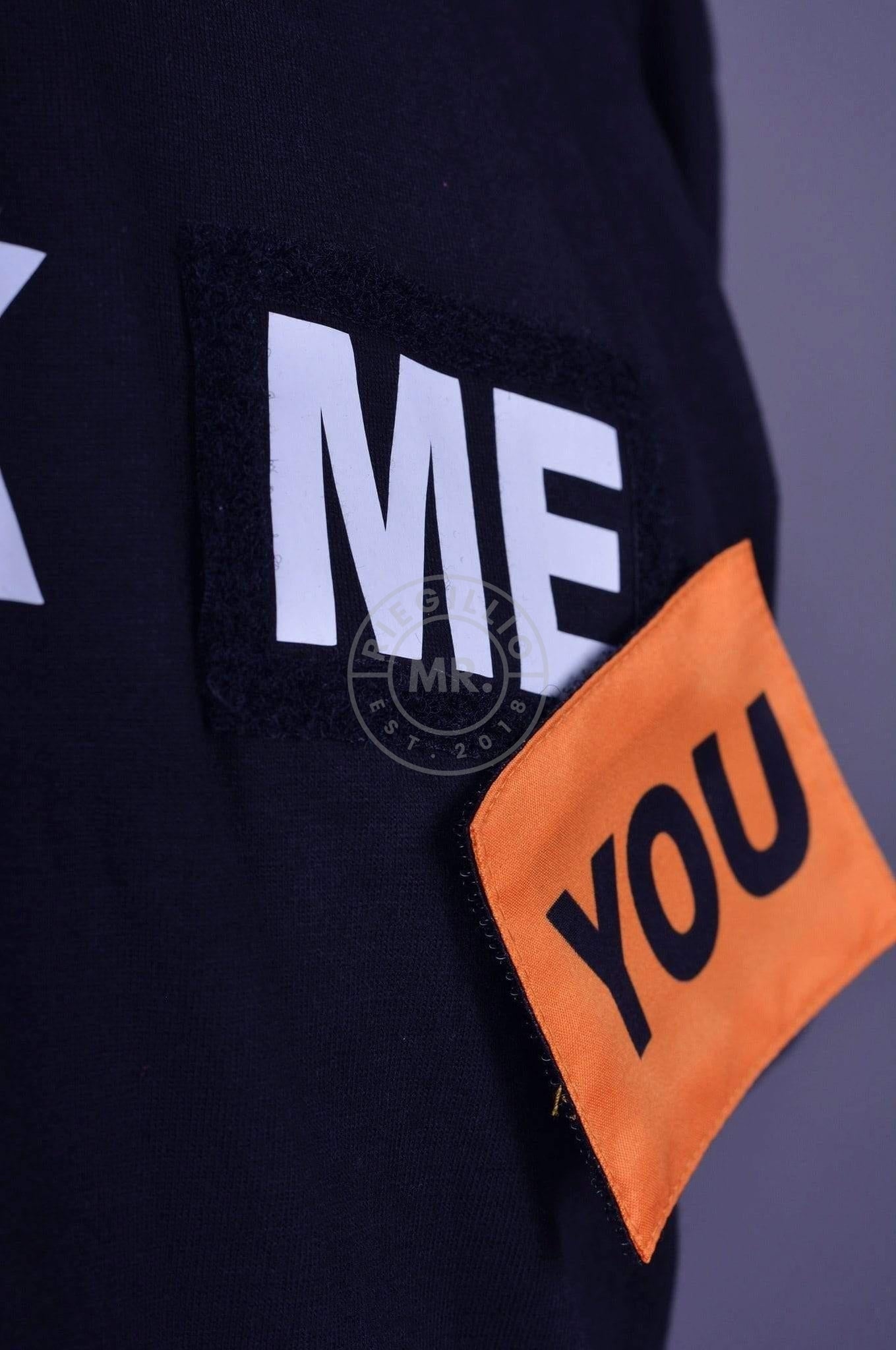 Fuck ME/YOU T-Shirt at MR. Riegillio